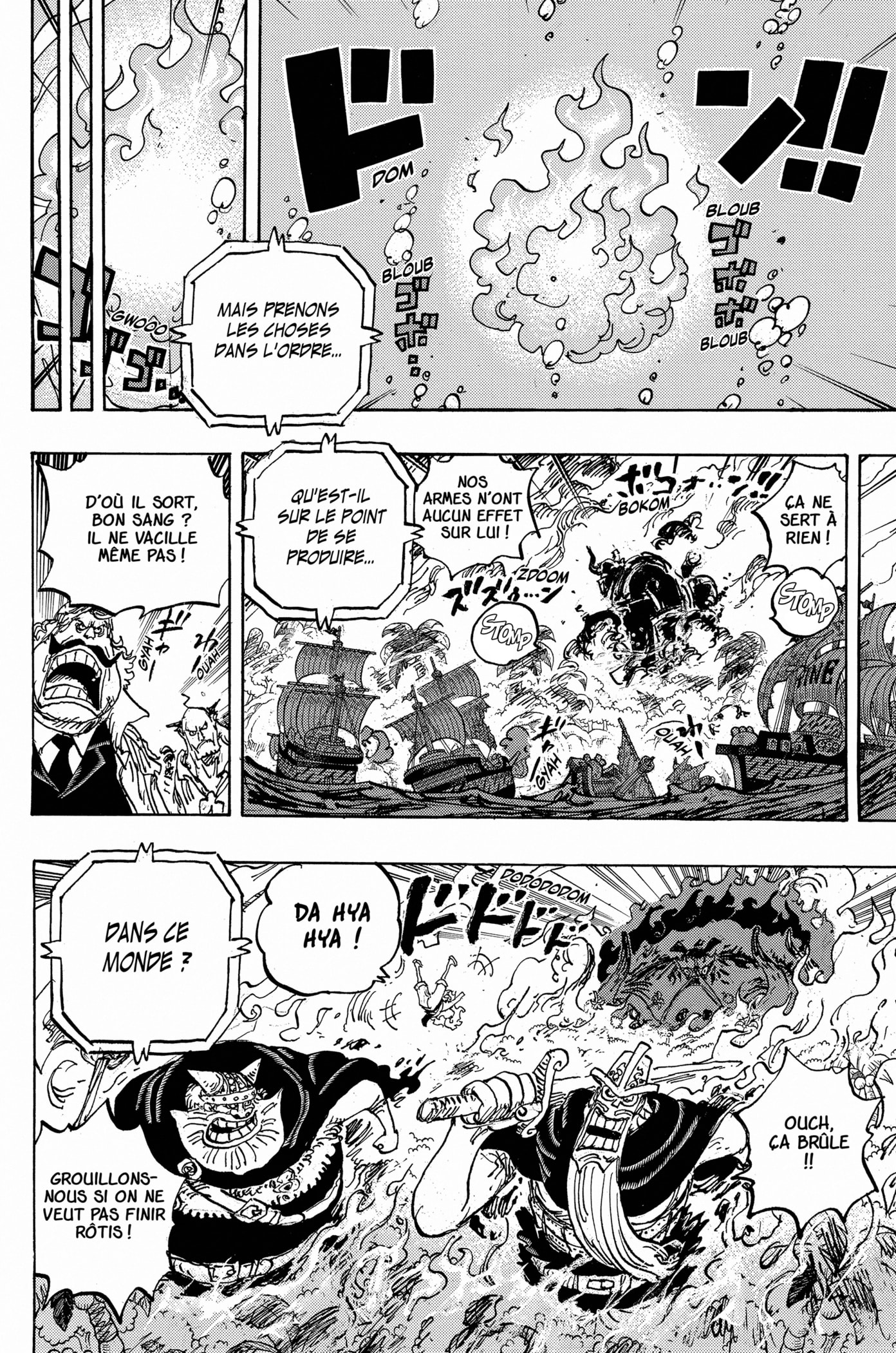 Read One Piece VF Manga Online