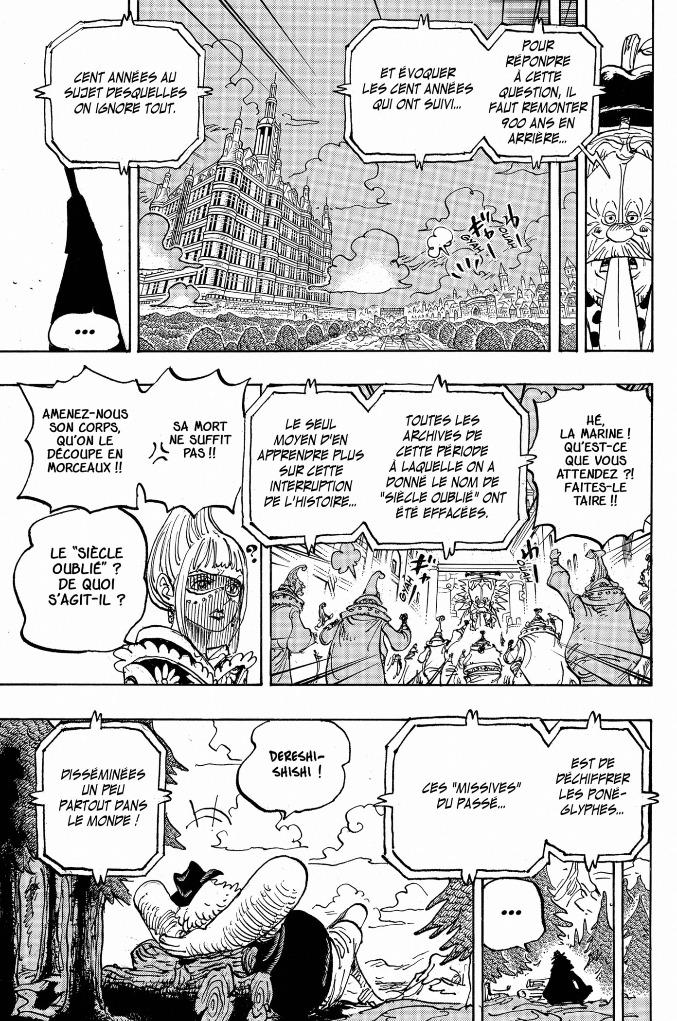Read One Piece VF Manga Online