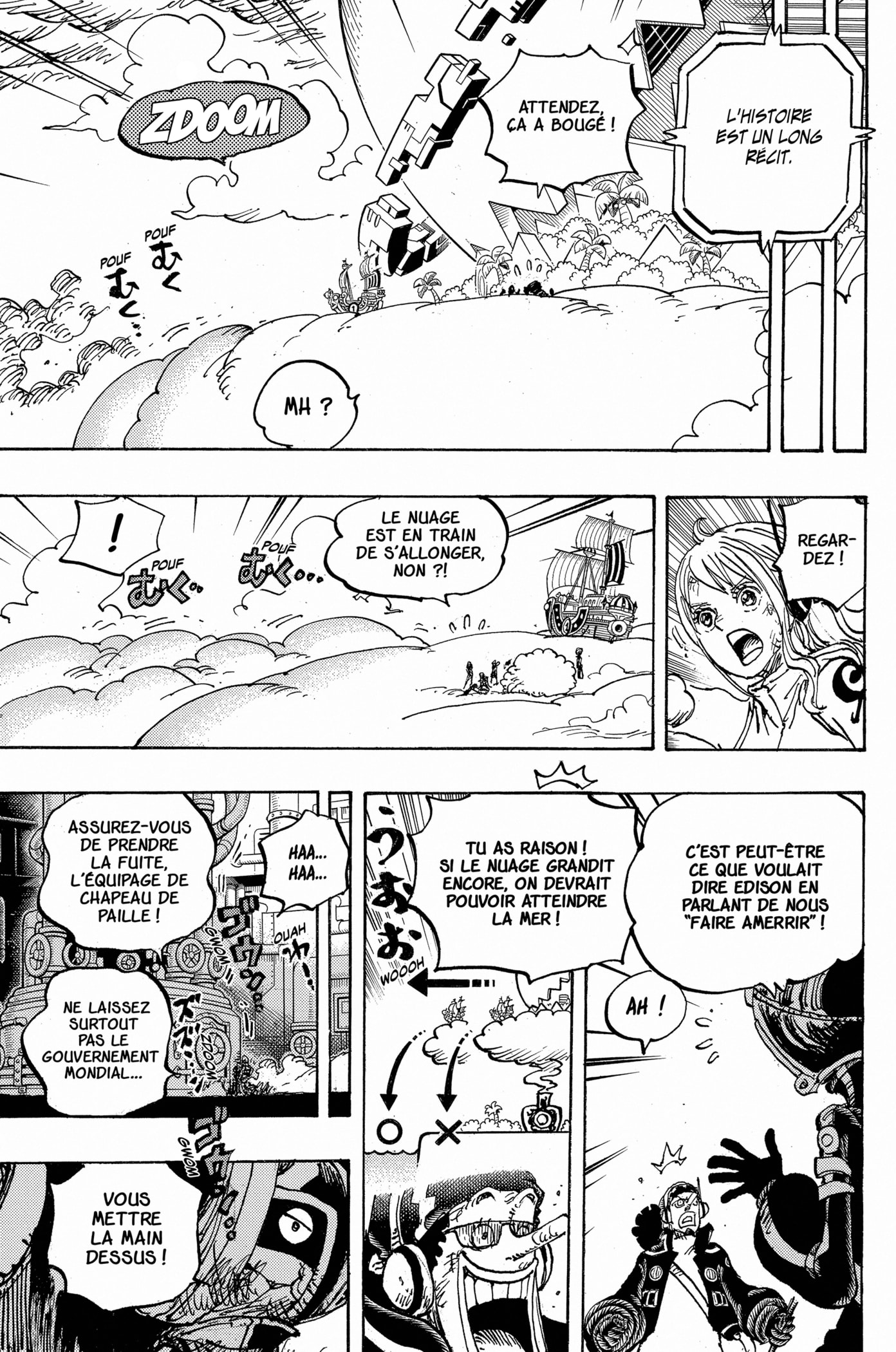 Read One Piece VF Manga Online