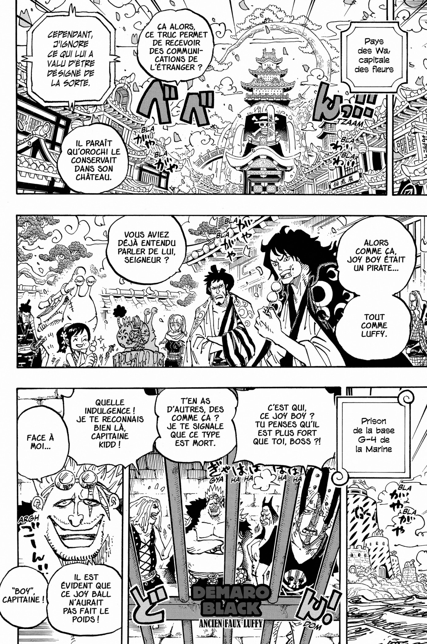 Read One Piece VF Manga Online