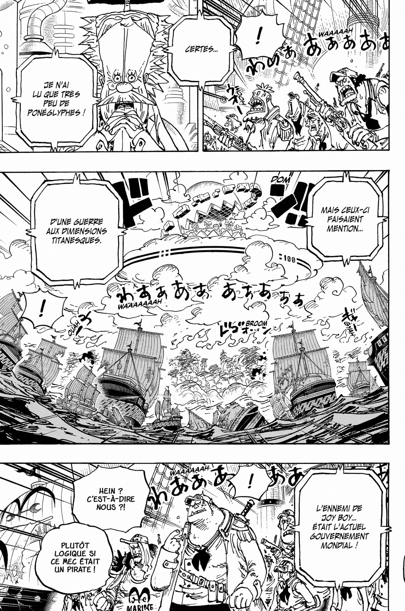 Read One Piece VF Manga Online