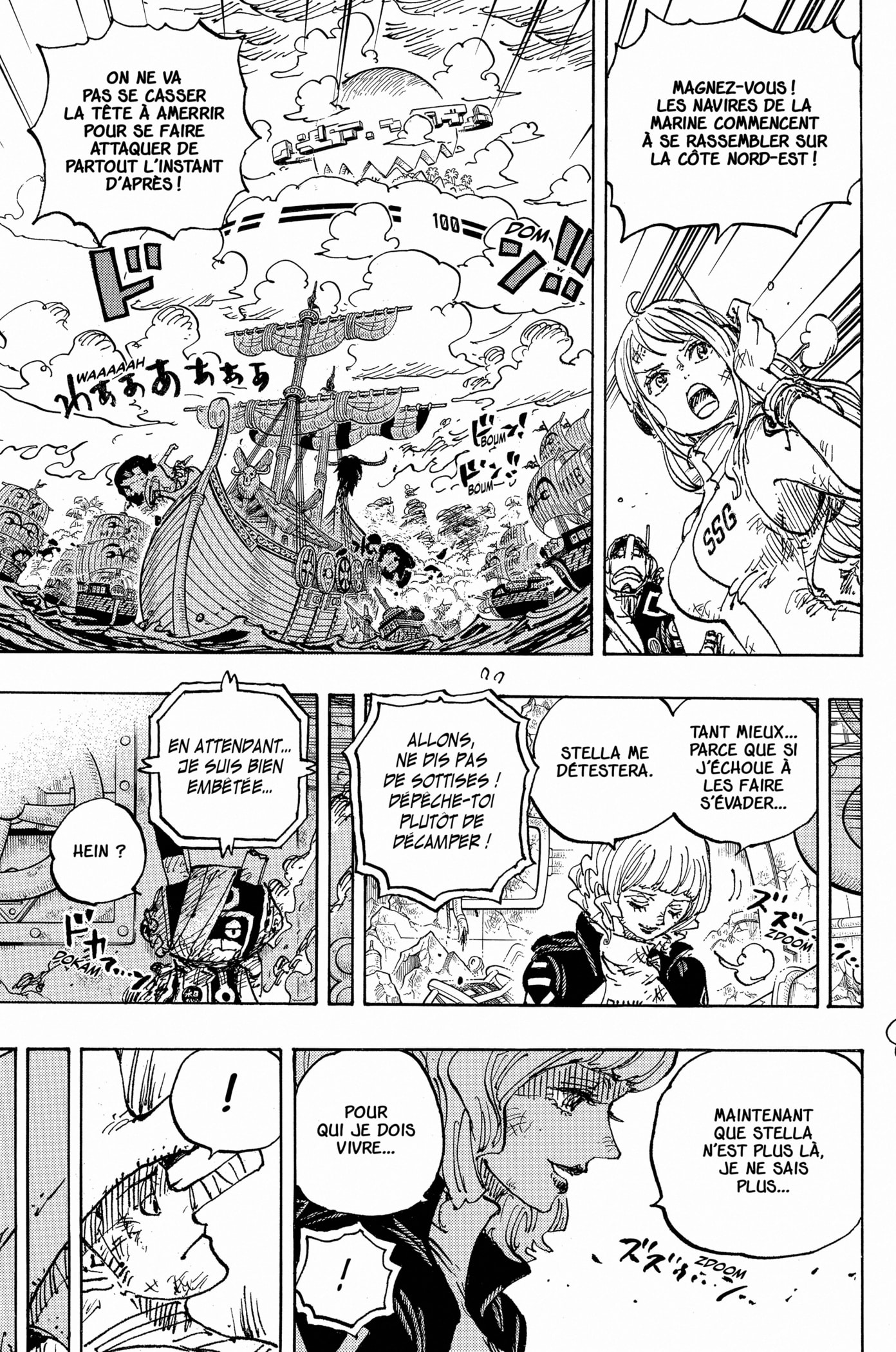 Read One Piece VF Manga Online