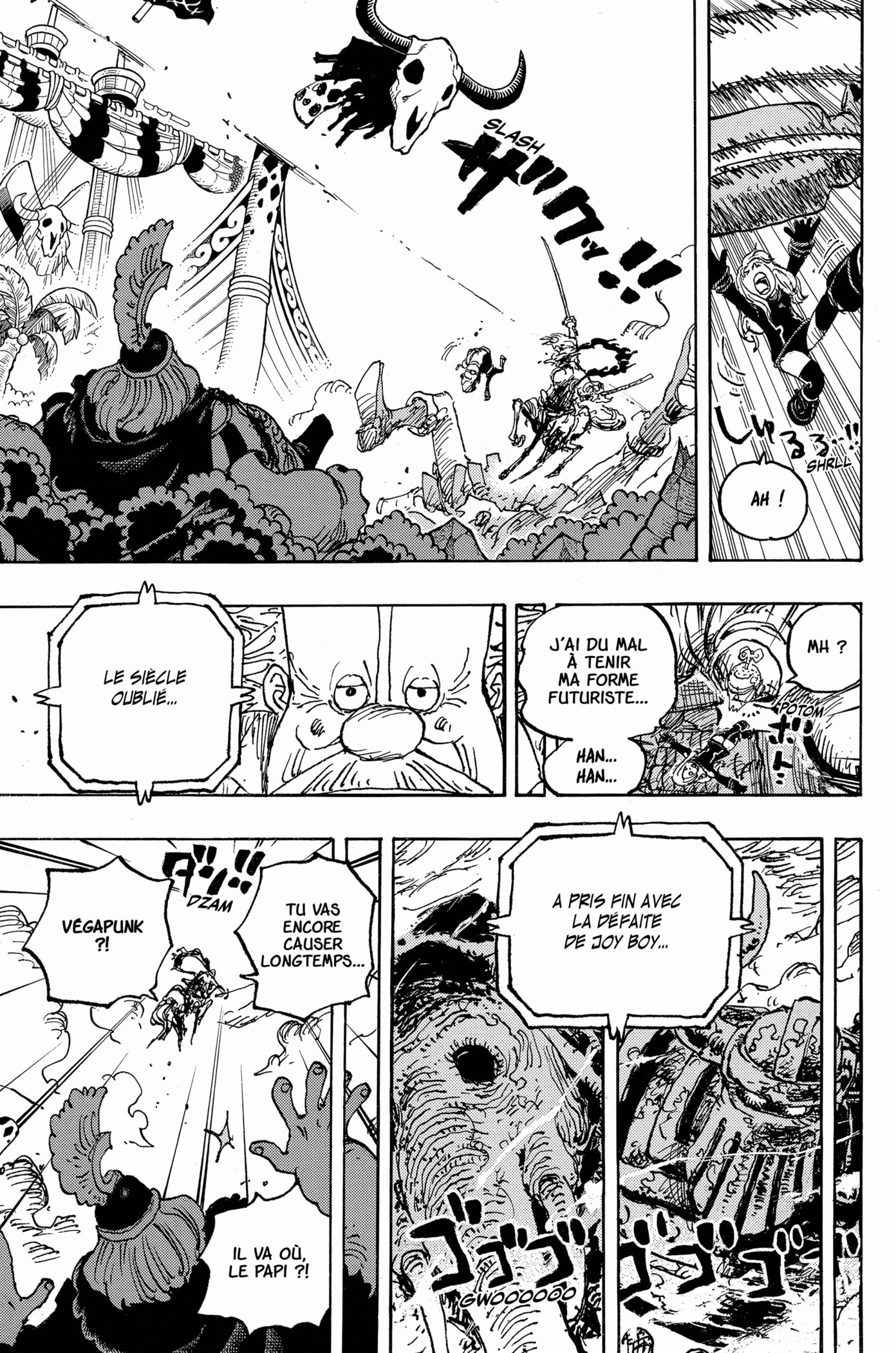 Read One Piece VF Manga Online