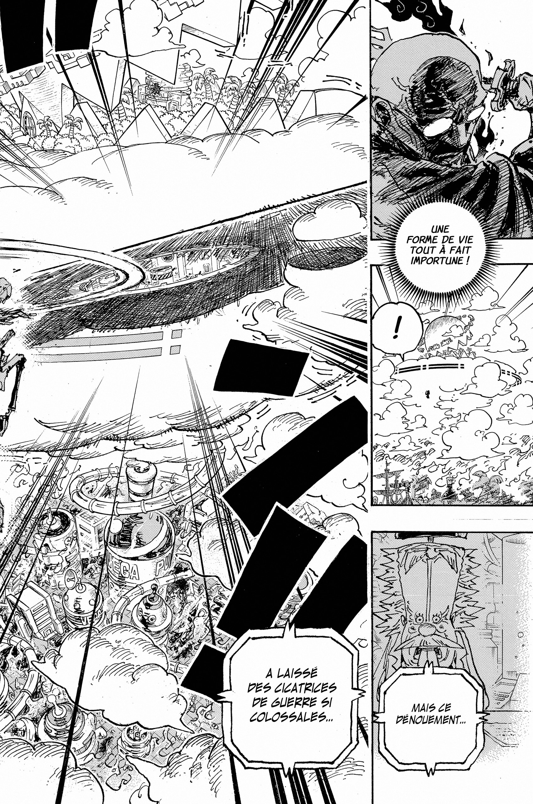 Read One Piece VF Manga Online