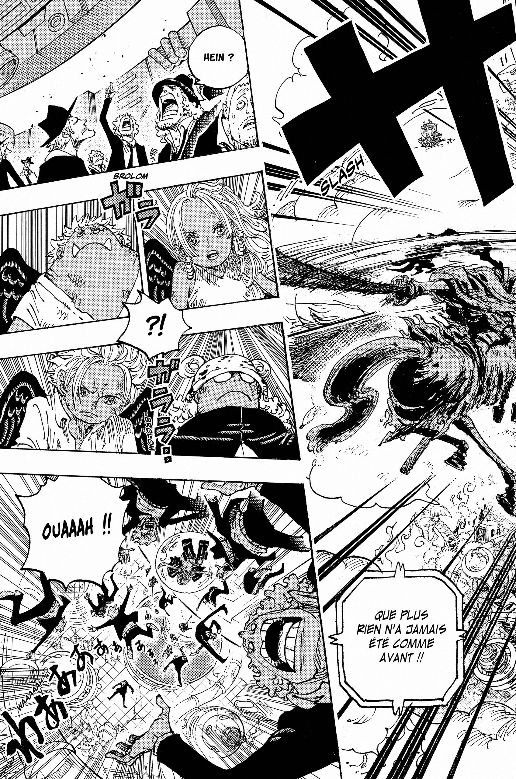 Read One Piece VF Manga Online