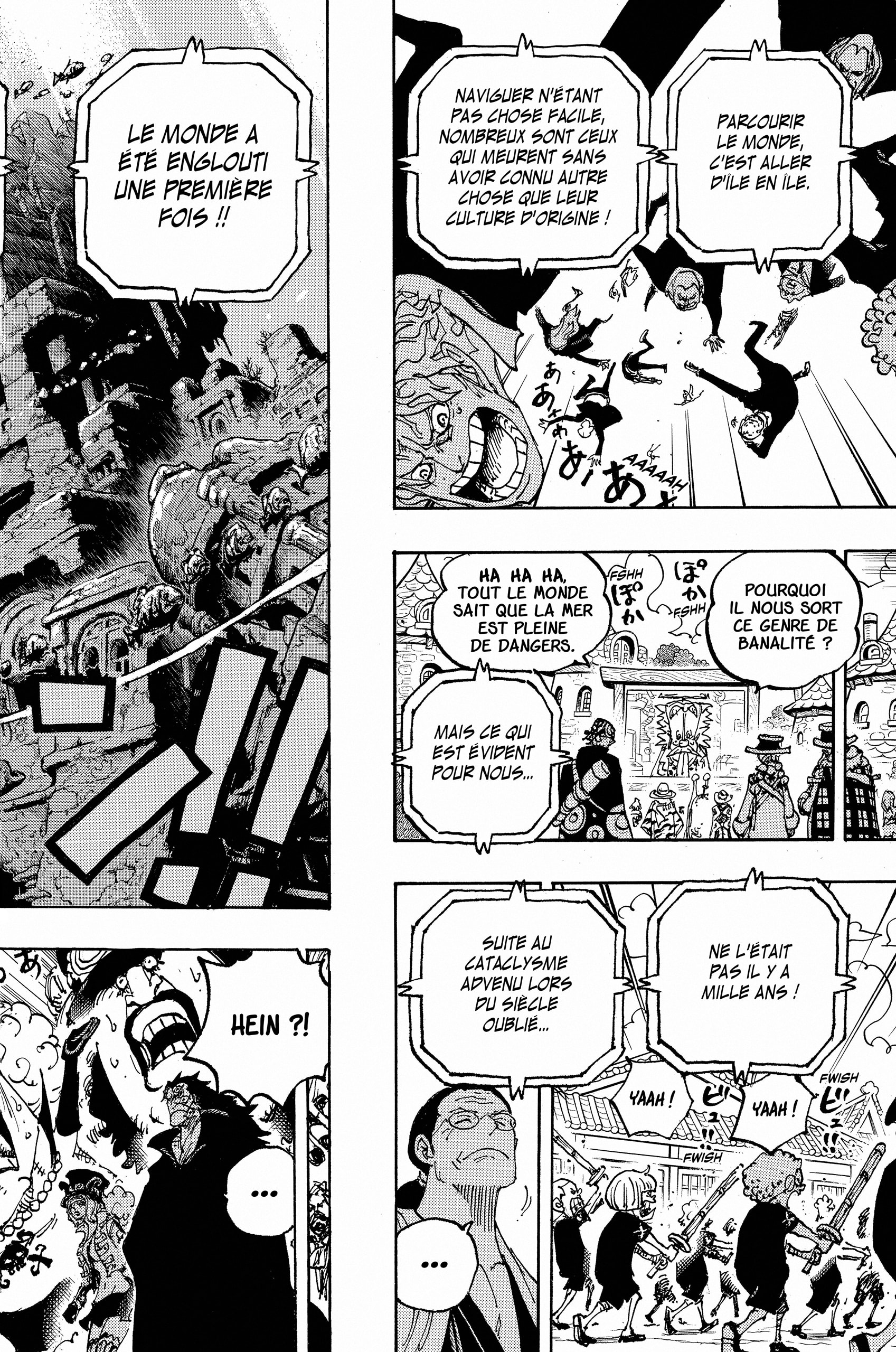 Read One Piece VF Manga Online