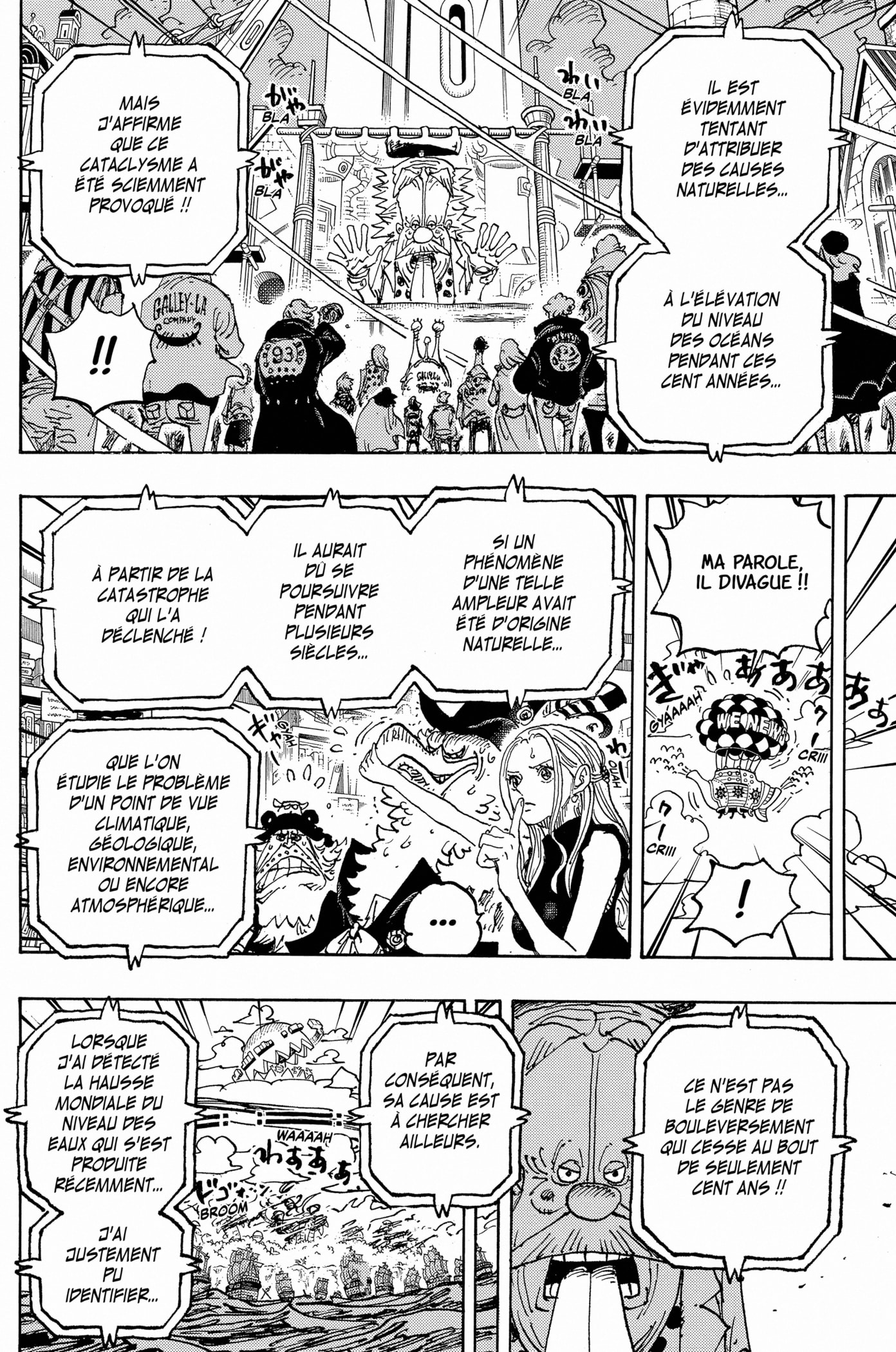 Read One Piece VF Manga Online