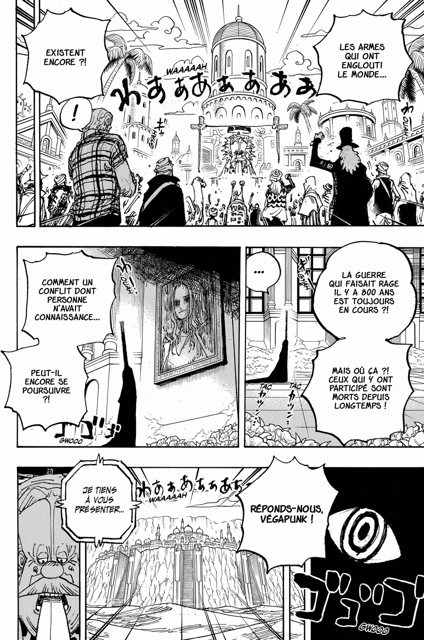 Read One Piece VF Manga Online