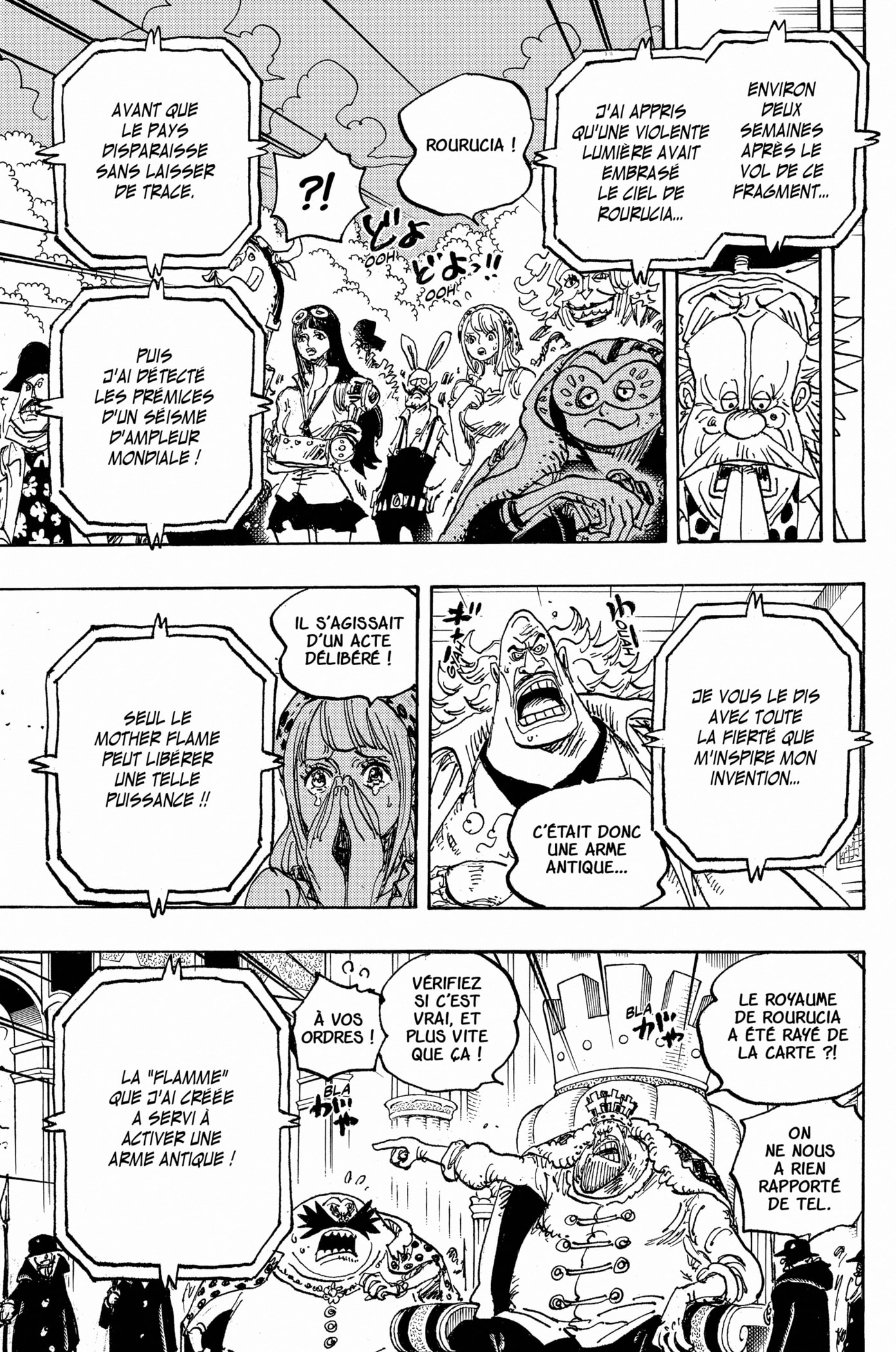 Read One Piece VF Manga Online