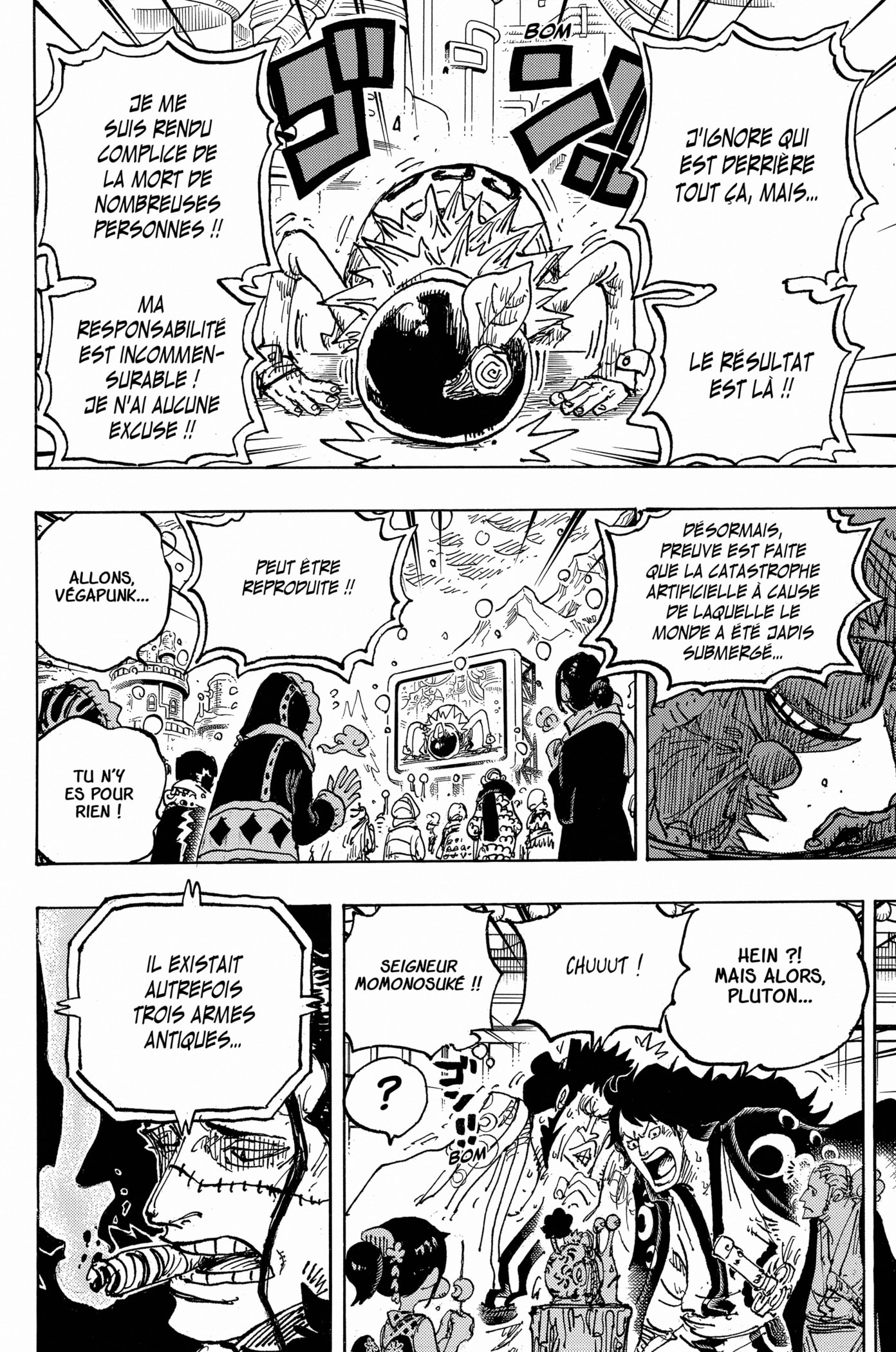 Read One Piece VF Manga Online
