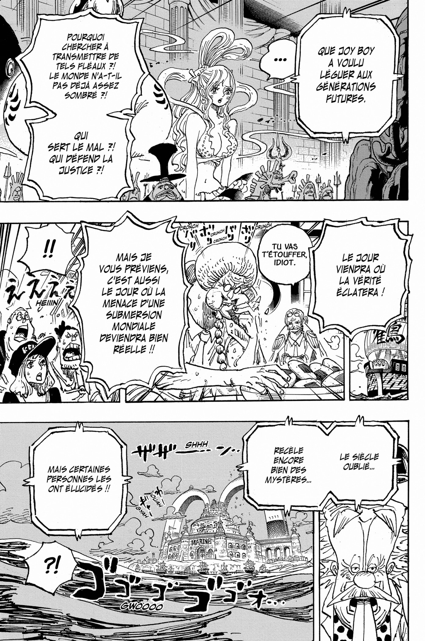 Read One Piece VF Manga Online