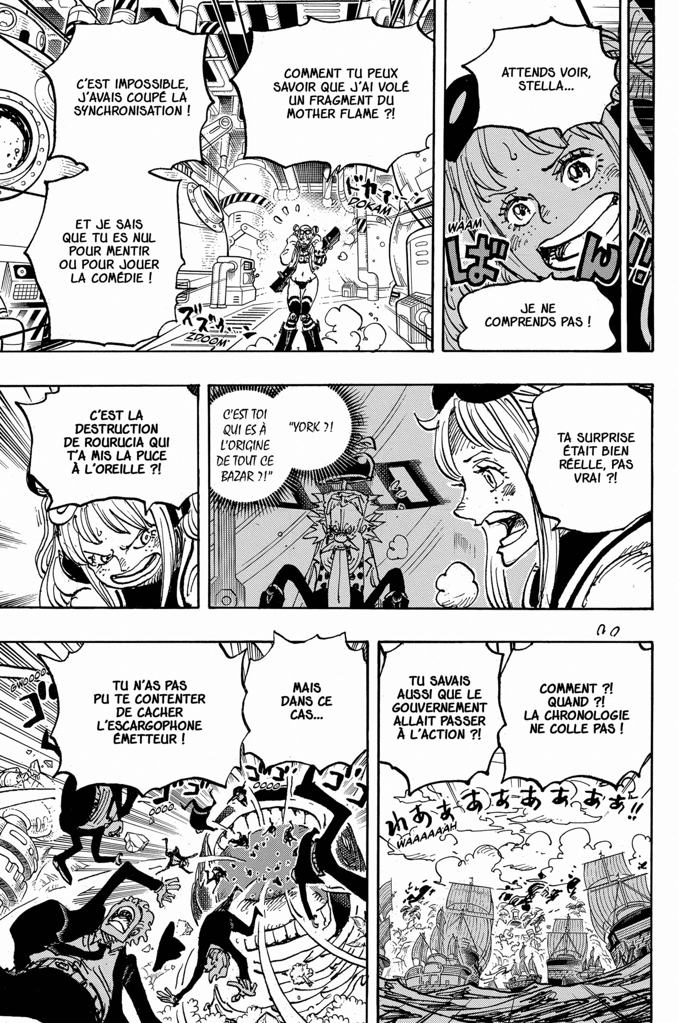 Read One Piece VF Manga Online