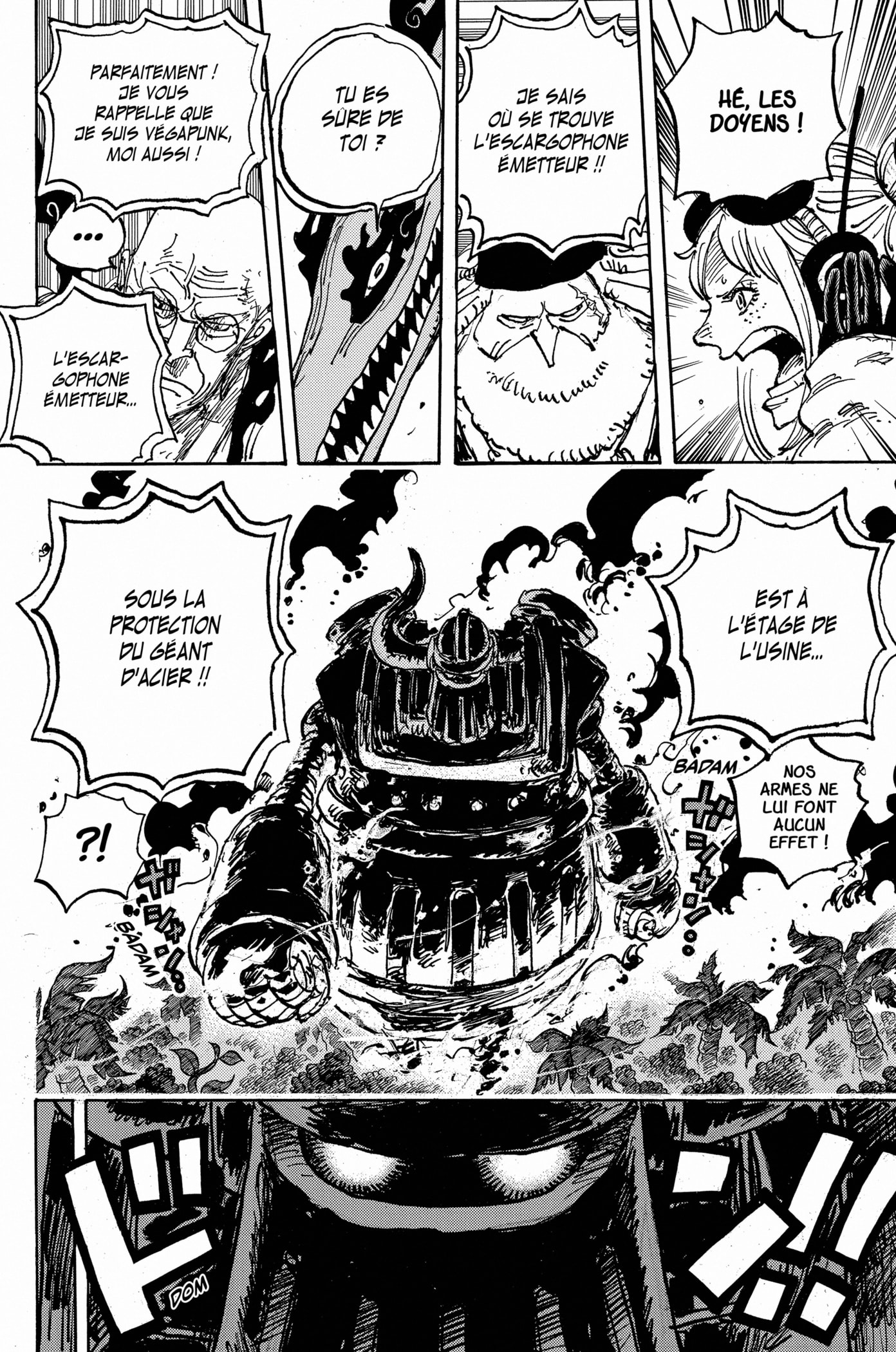 Read One Piece VF Manga Online