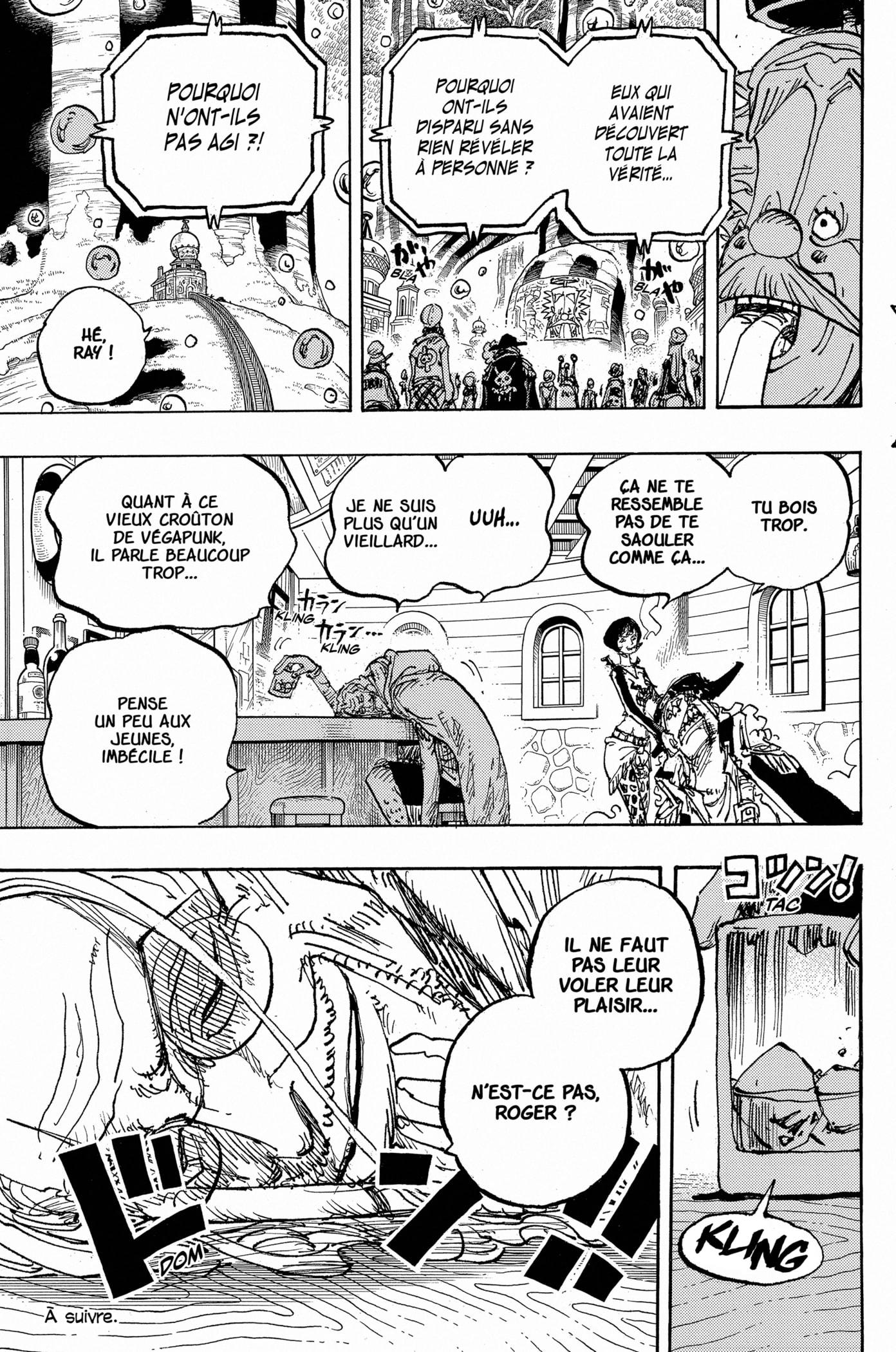 Read One Piece VF Manga Online