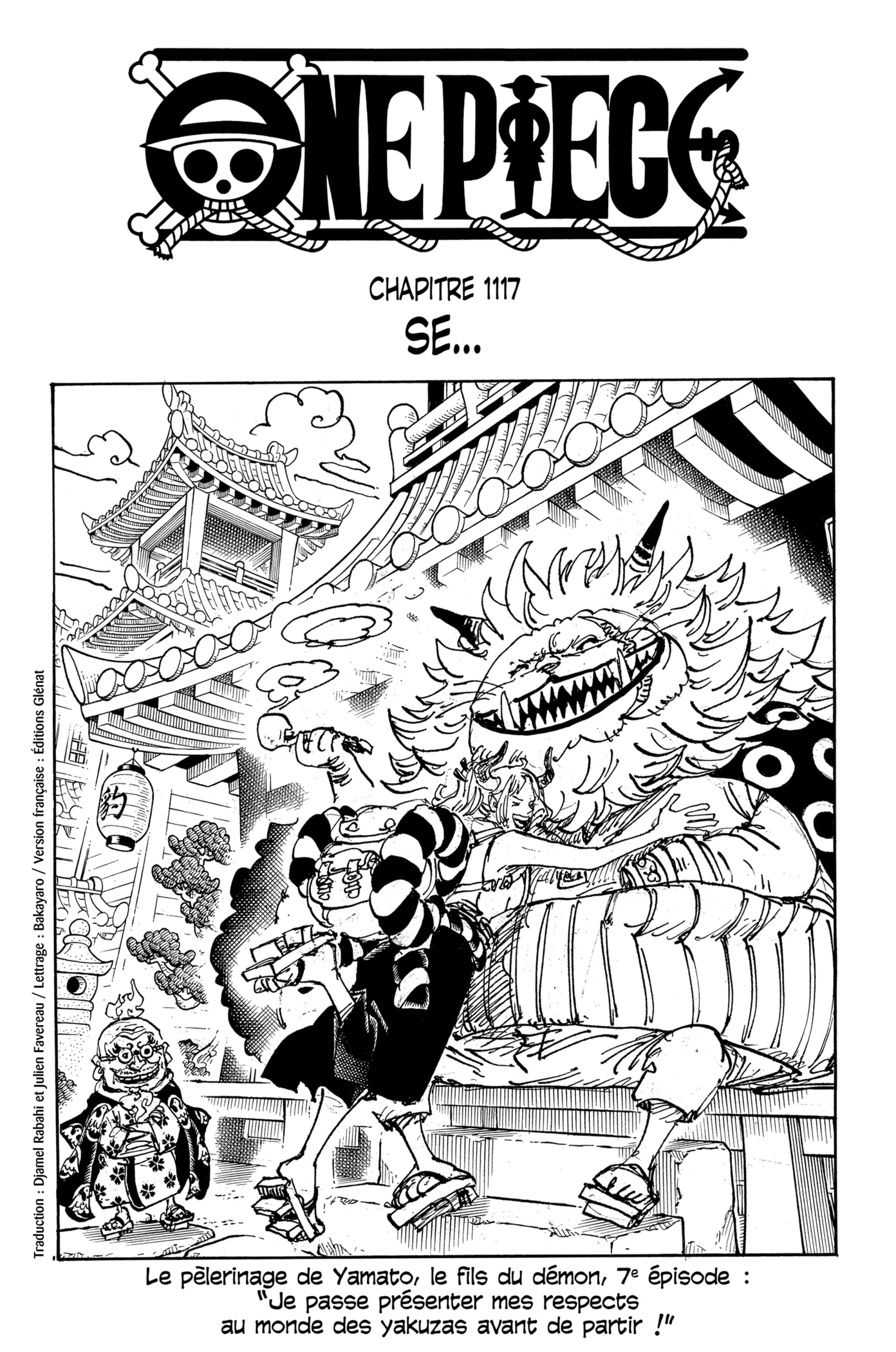 Read One Piece VF Manga Online