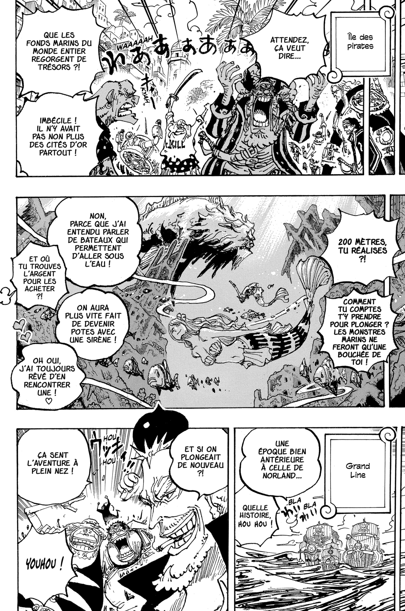 Read One Piece VF Manga Online