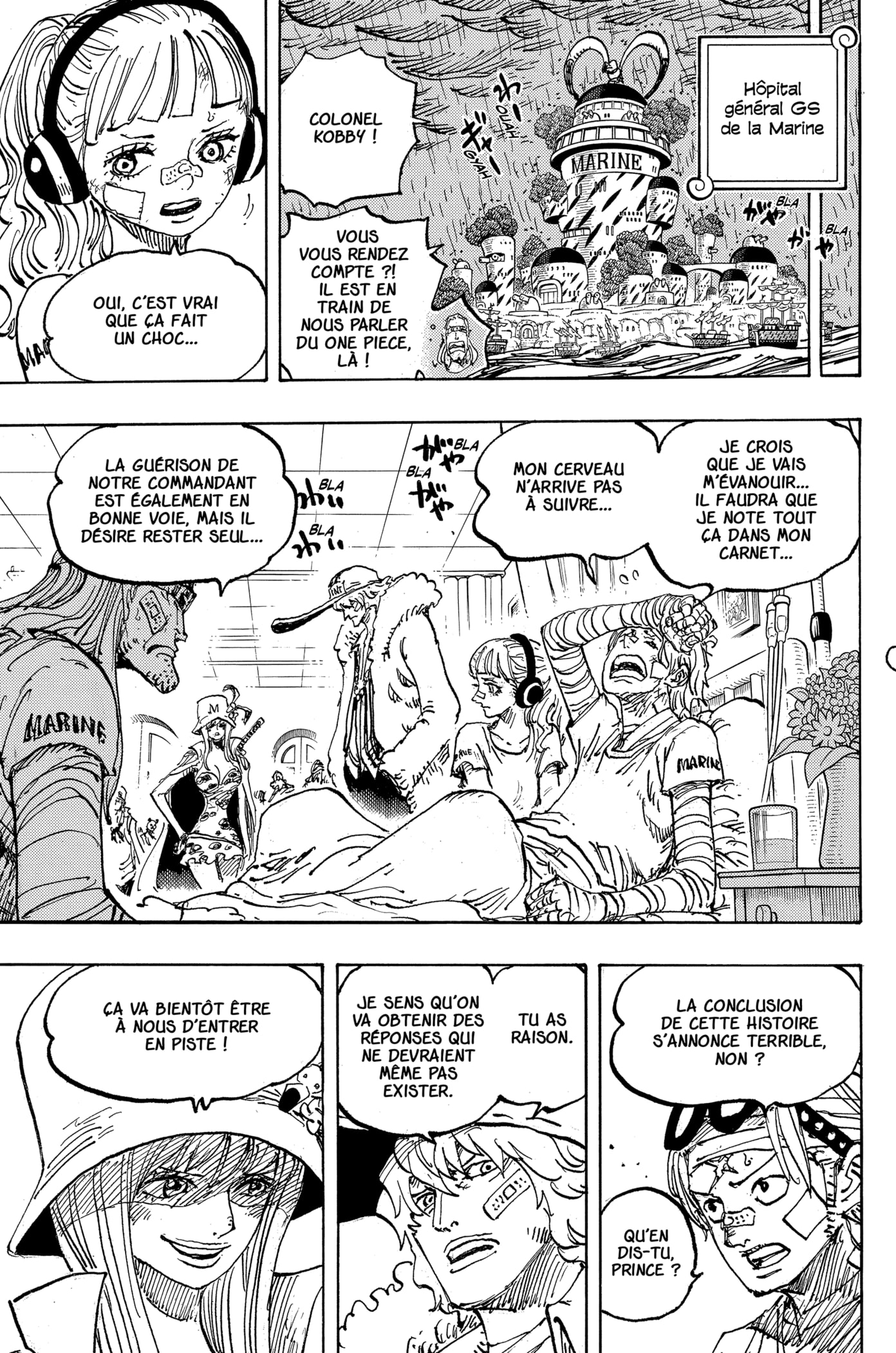 Read One Piece VF Manga Online