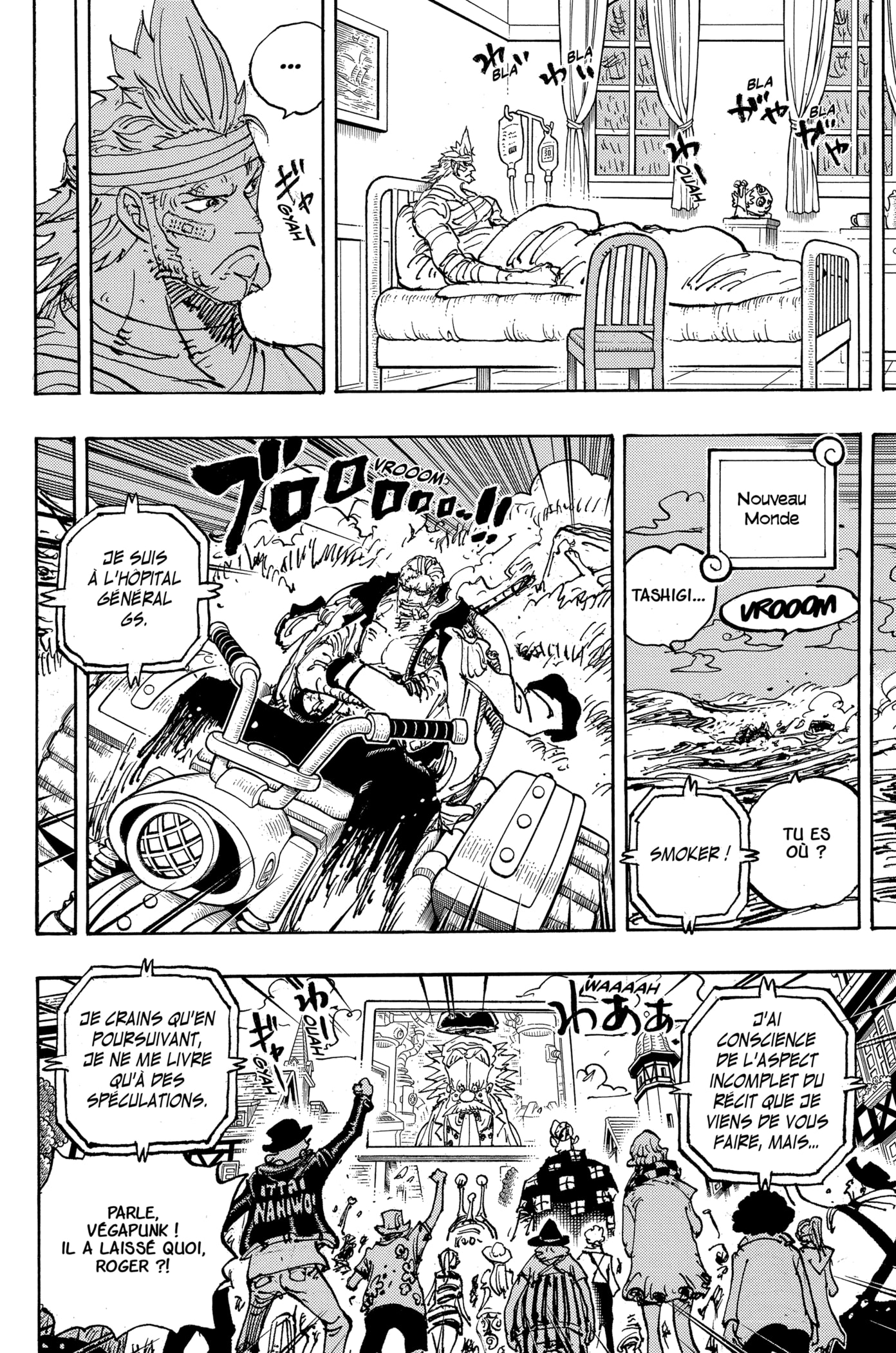 Read One Piece VF Manga Online