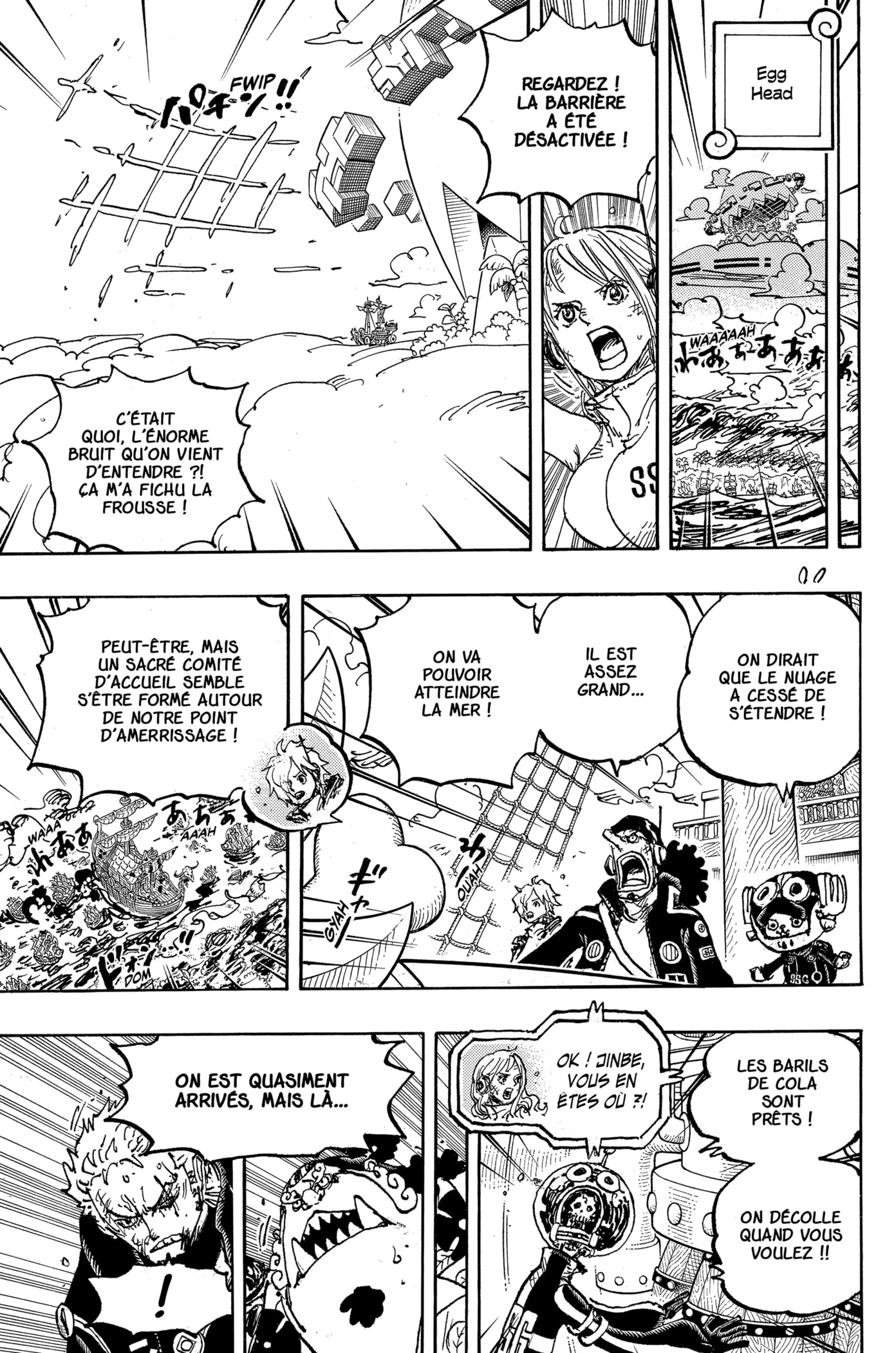 Read One Piece VF Manga Online