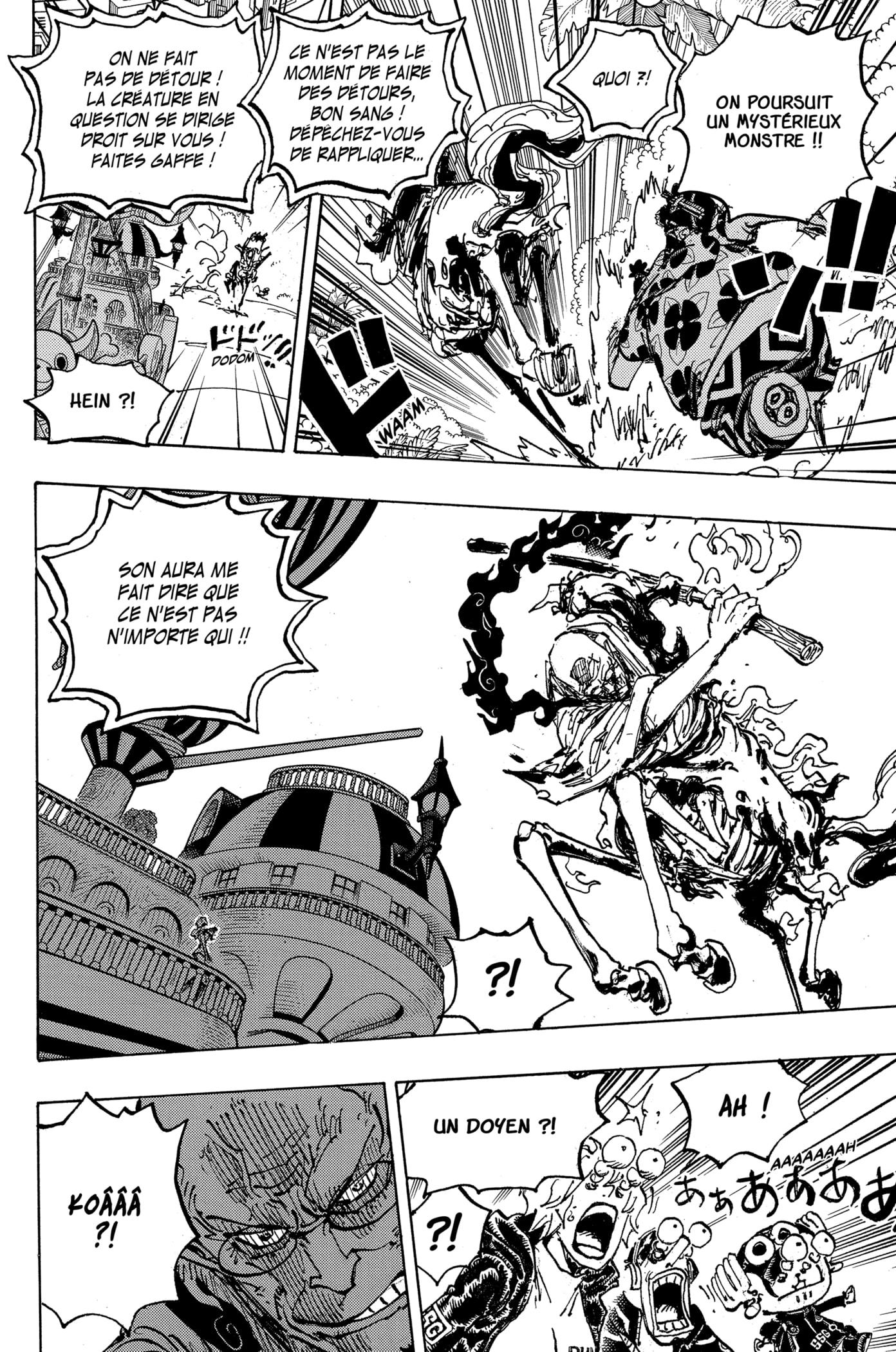 Read One Piece VF Manga Online