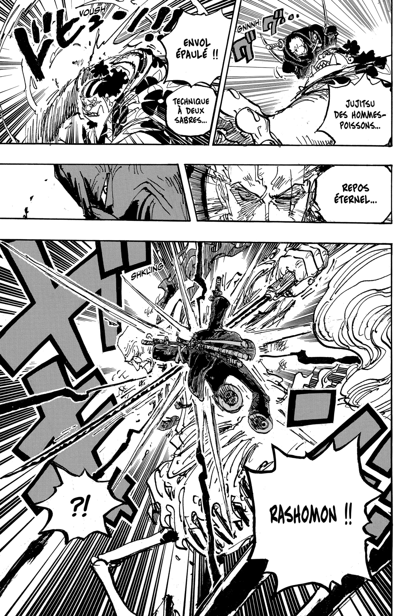 Read One Piece VF Manga Online
