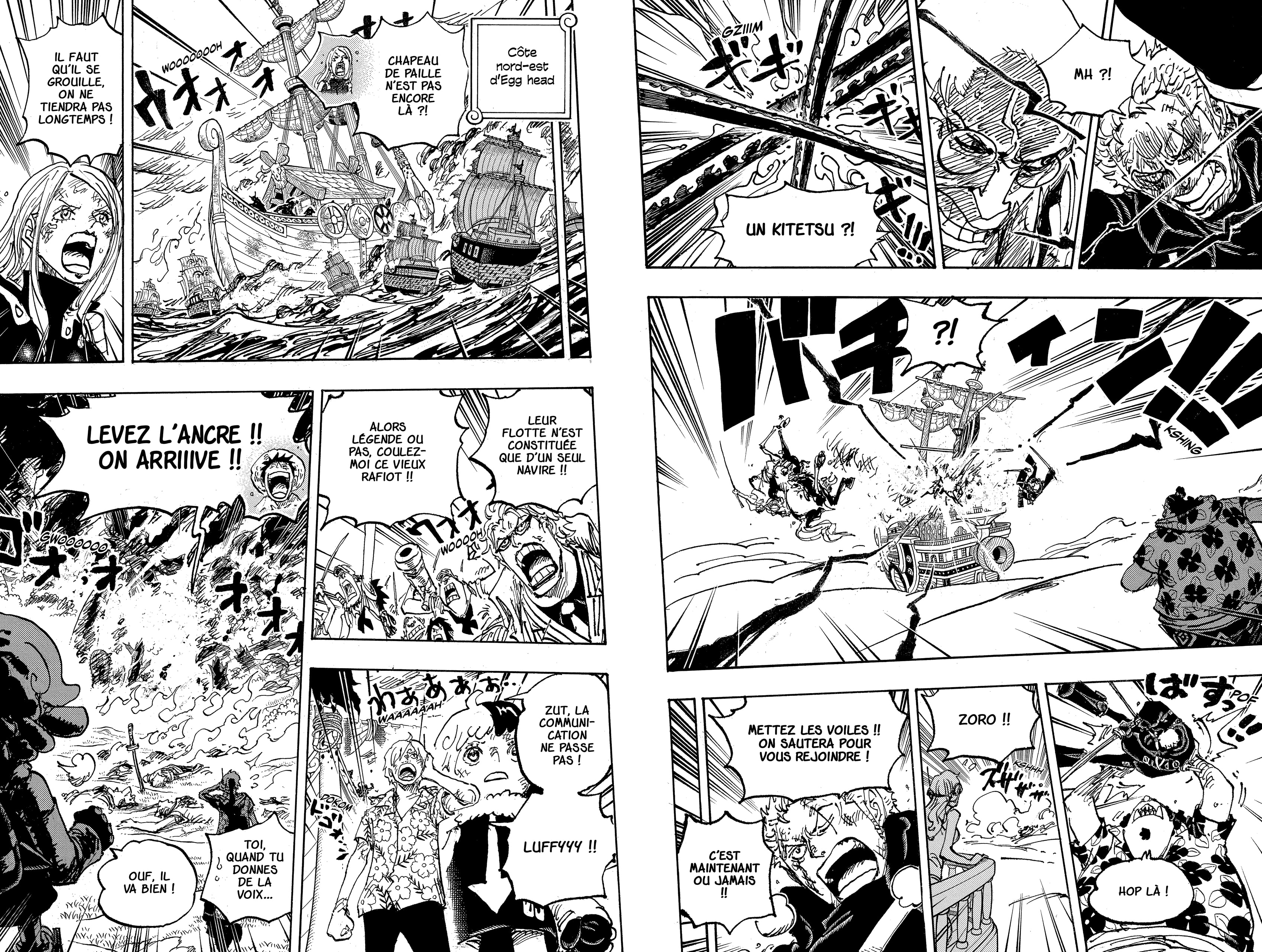 Read One Piece VF Manga Online