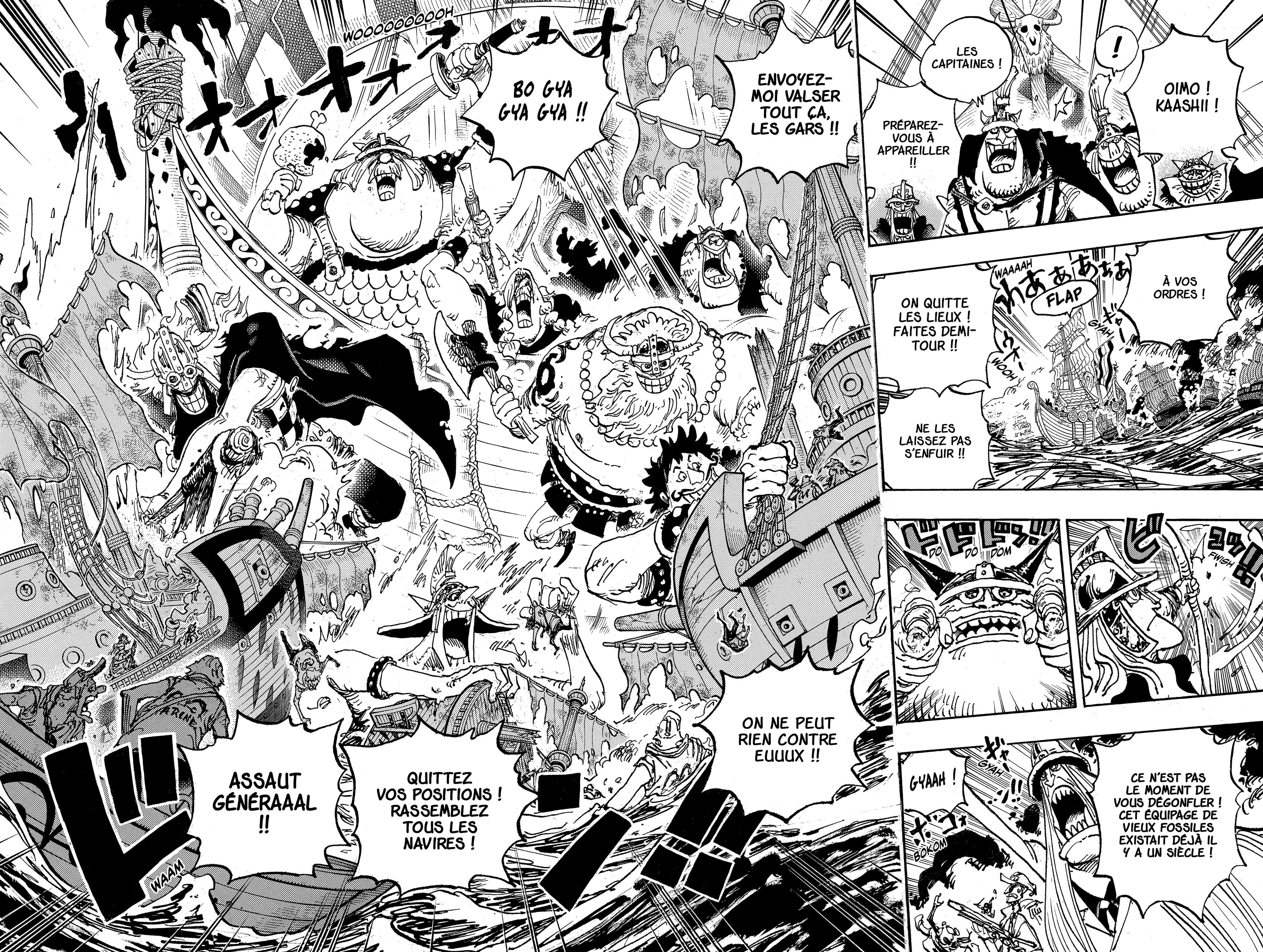 Read One Piece VF Manga Online