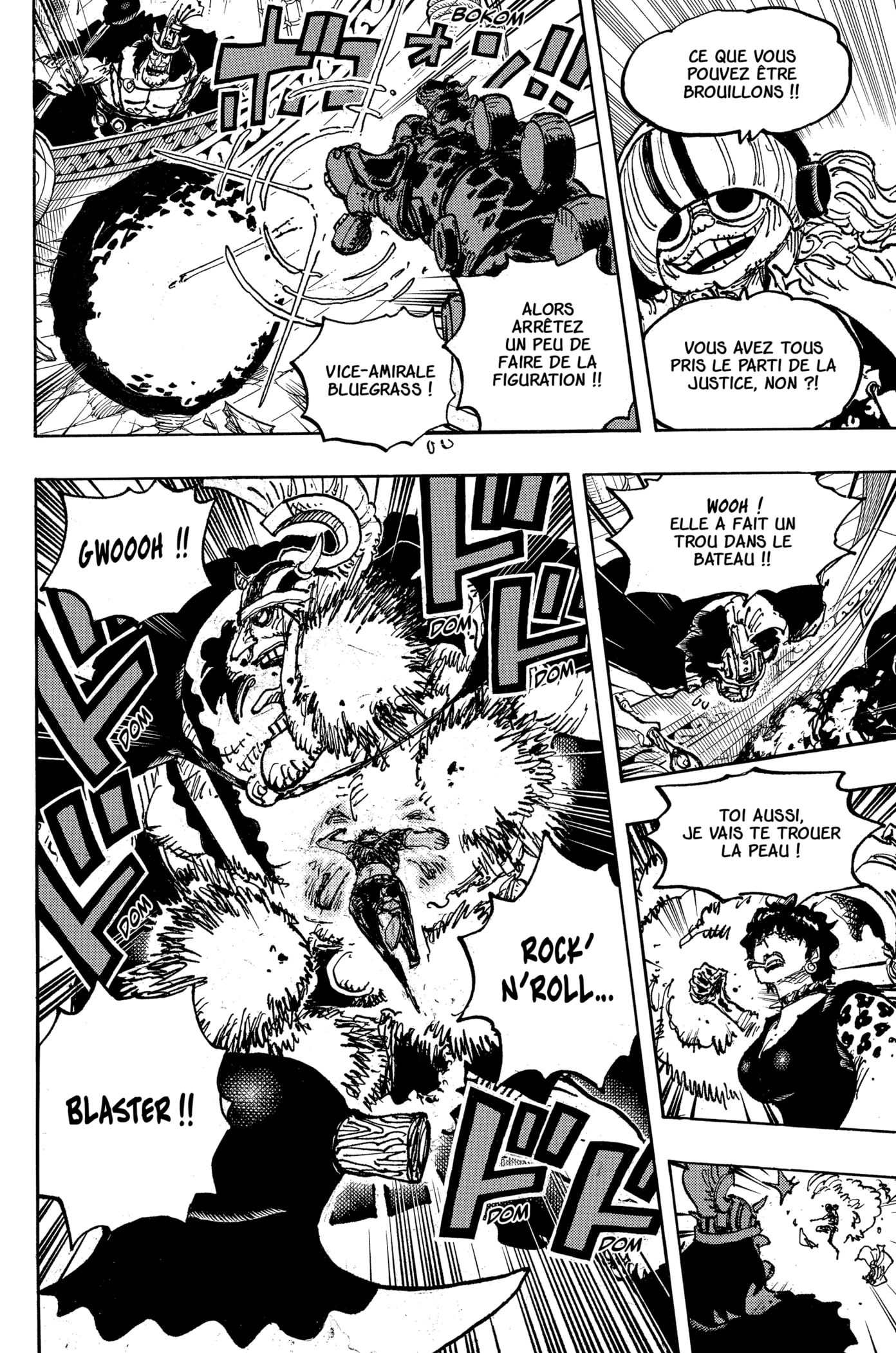 Read One Piece VF Manga Online