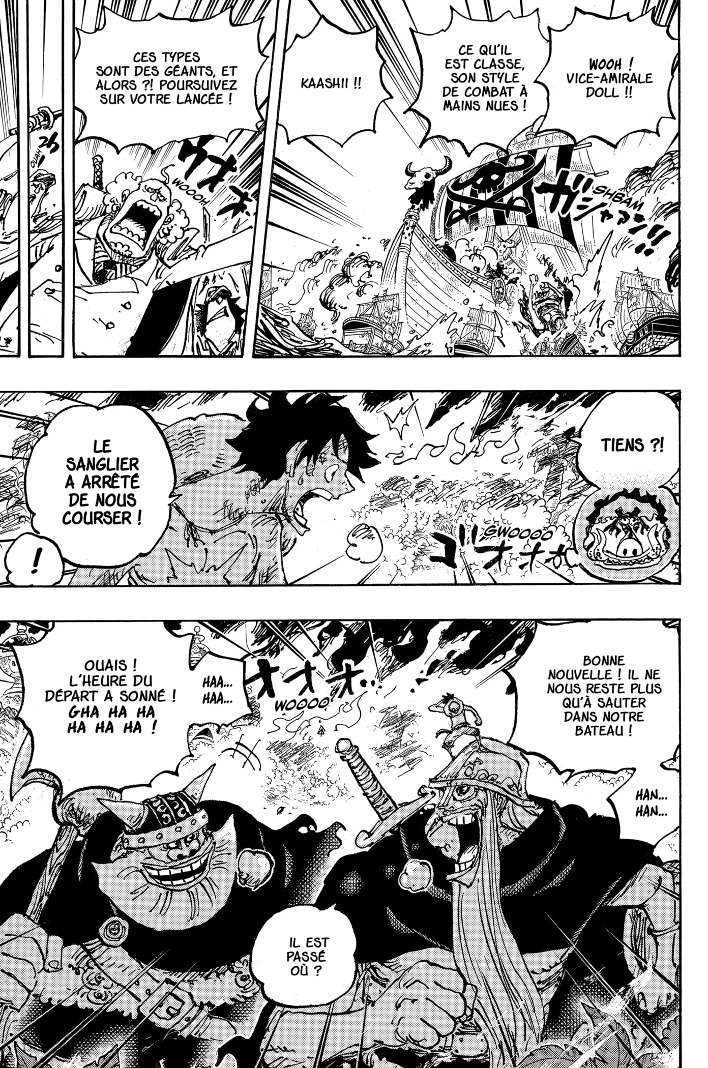 Read One Piece VF Manga Online