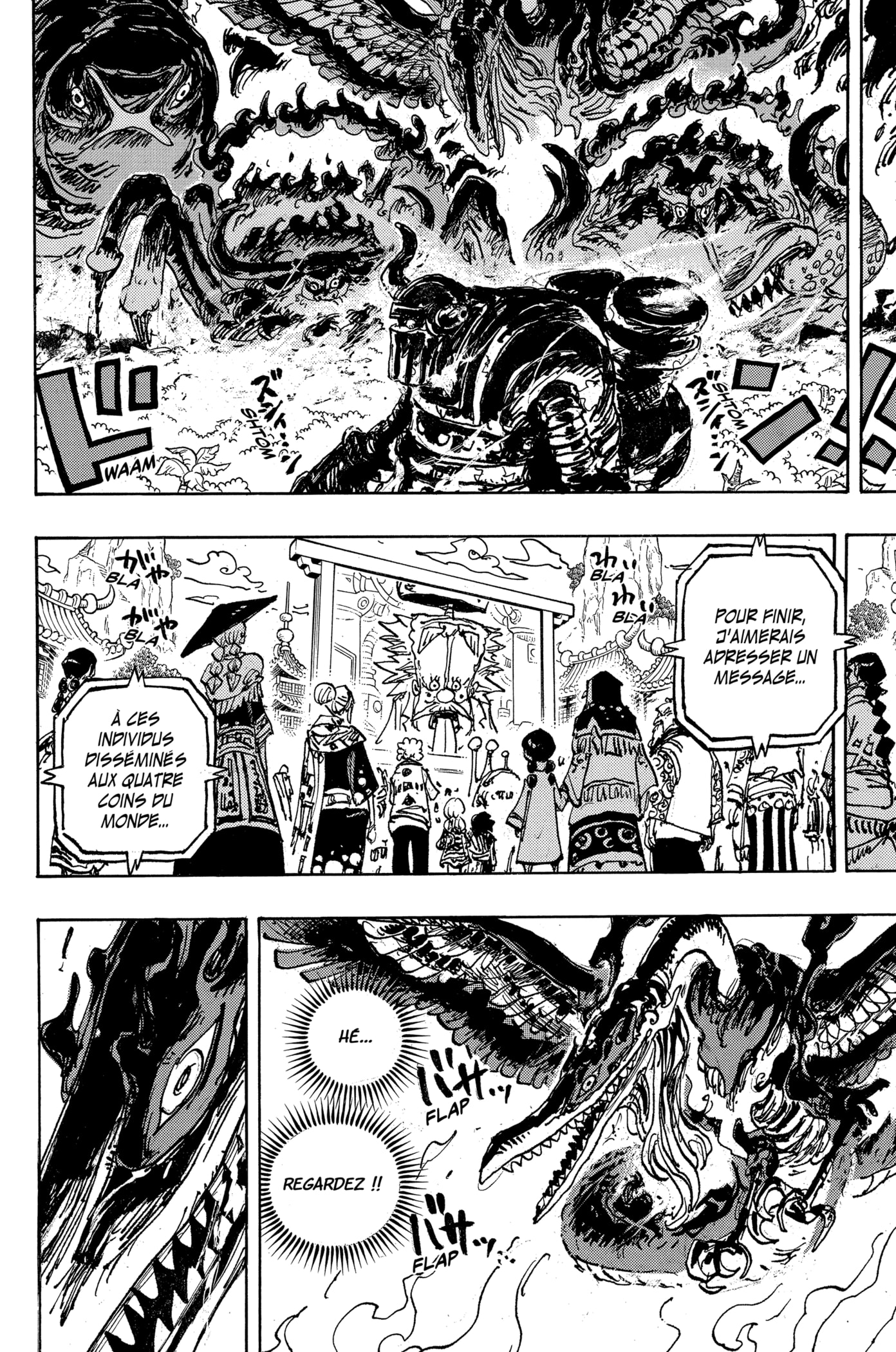 Read One Piece VF Manga Online