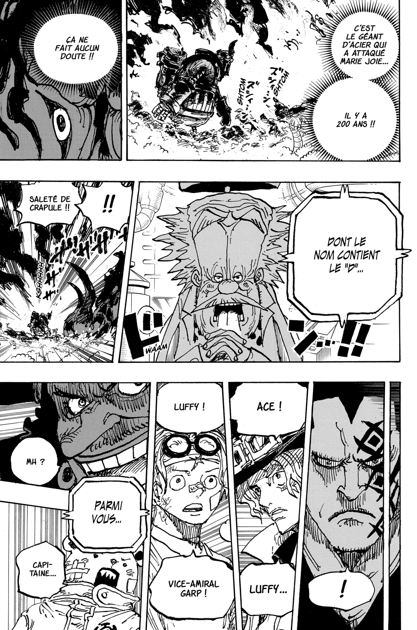 Read One Piece VF Manga Online