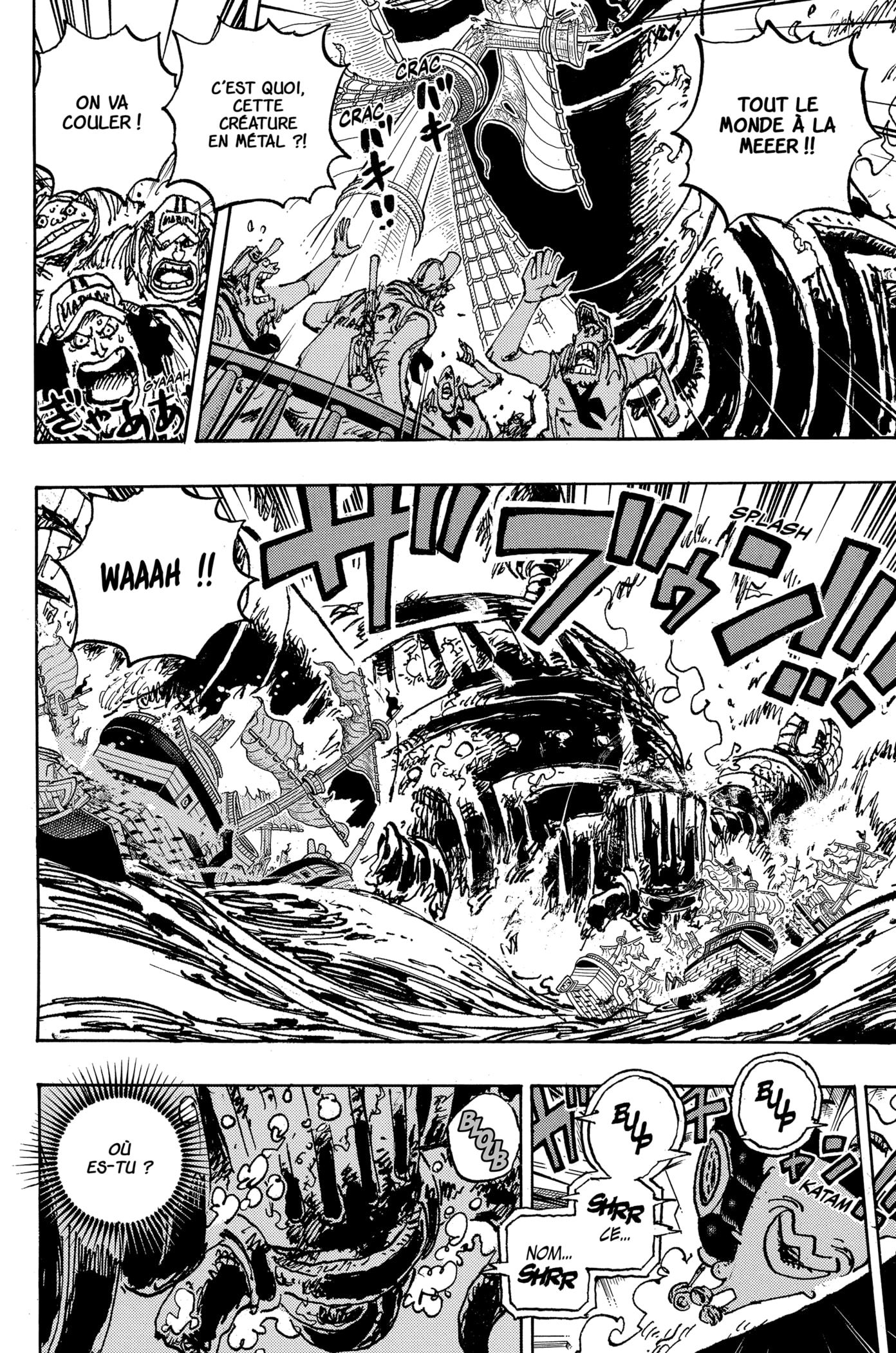 Read One Piece VF Manga Online