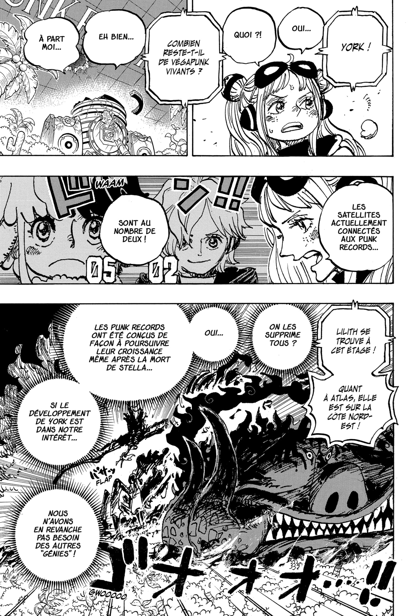 Read One Piece VF Manga Online