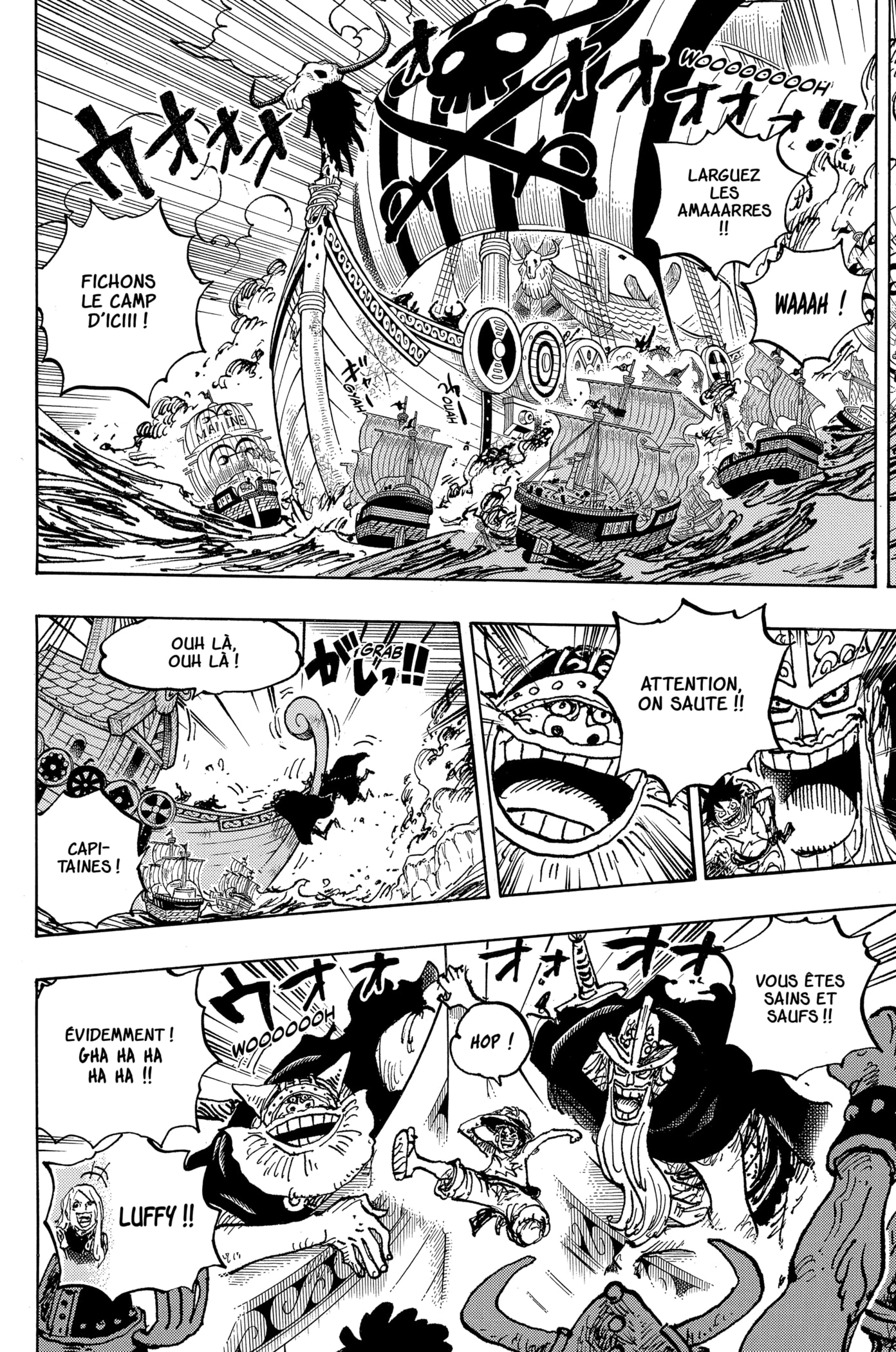 Read One Piece VF Manga Online