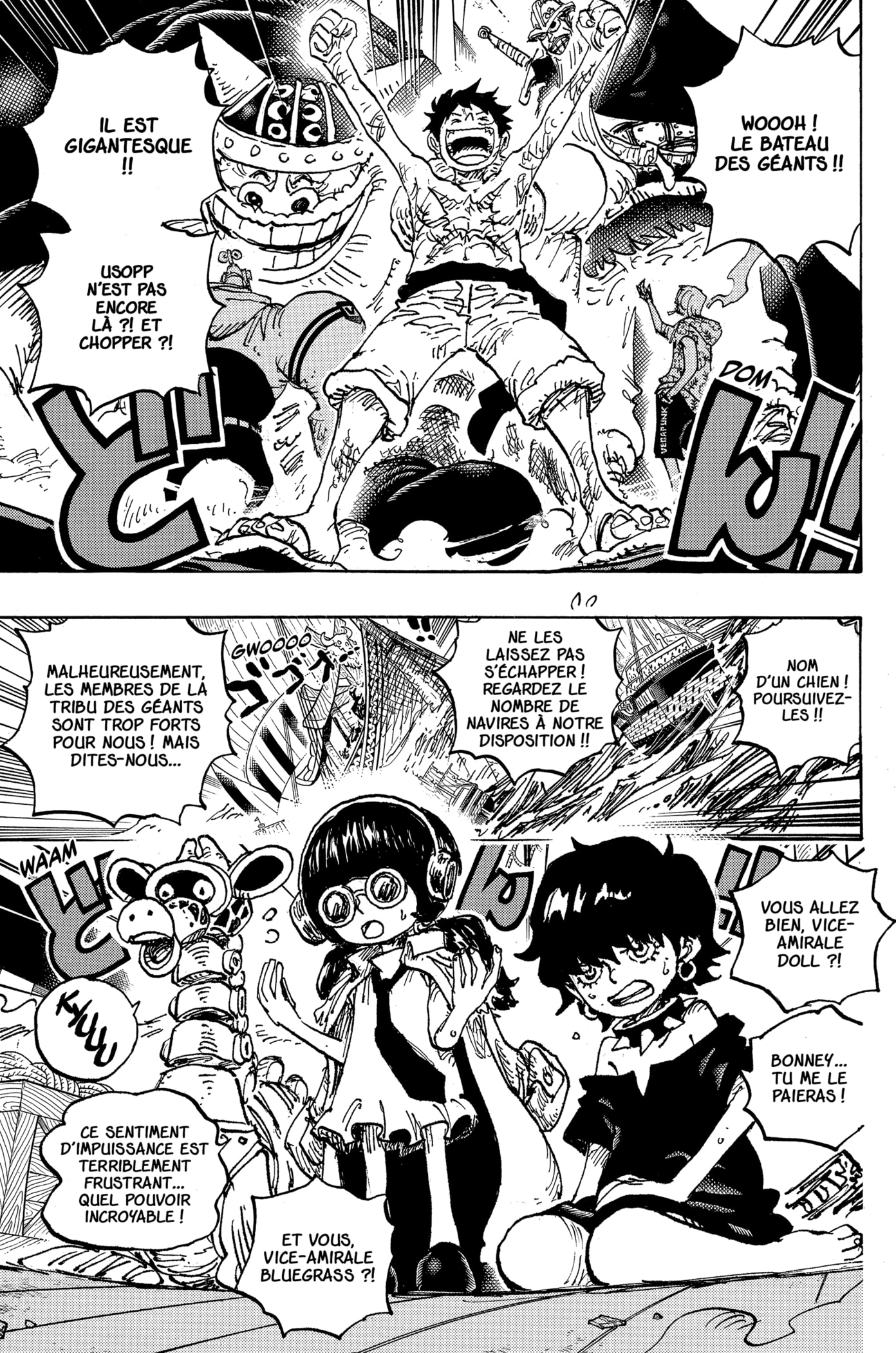 Read One Piece VF Manga Online