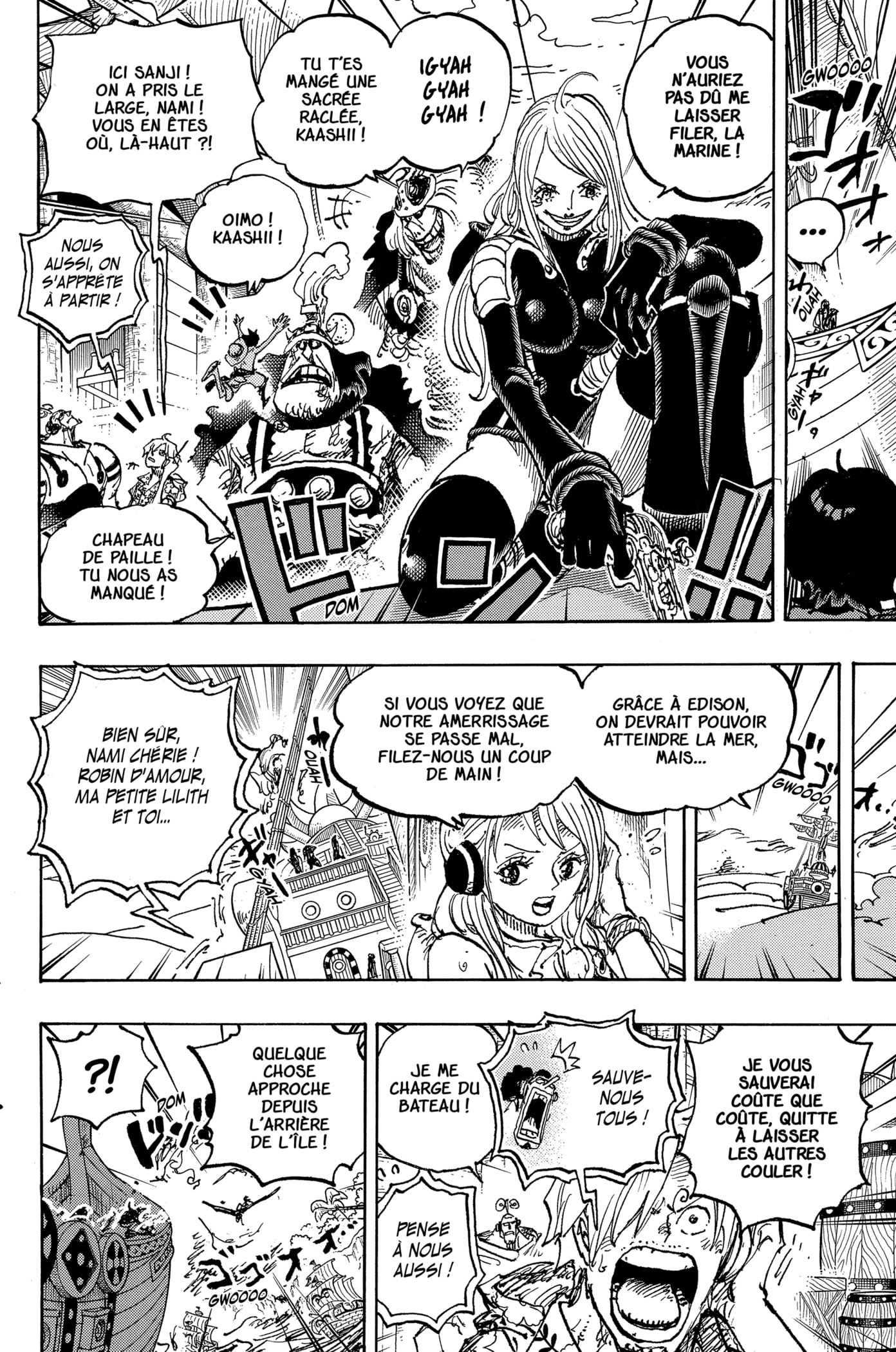 Read One Piece VF Manga Online