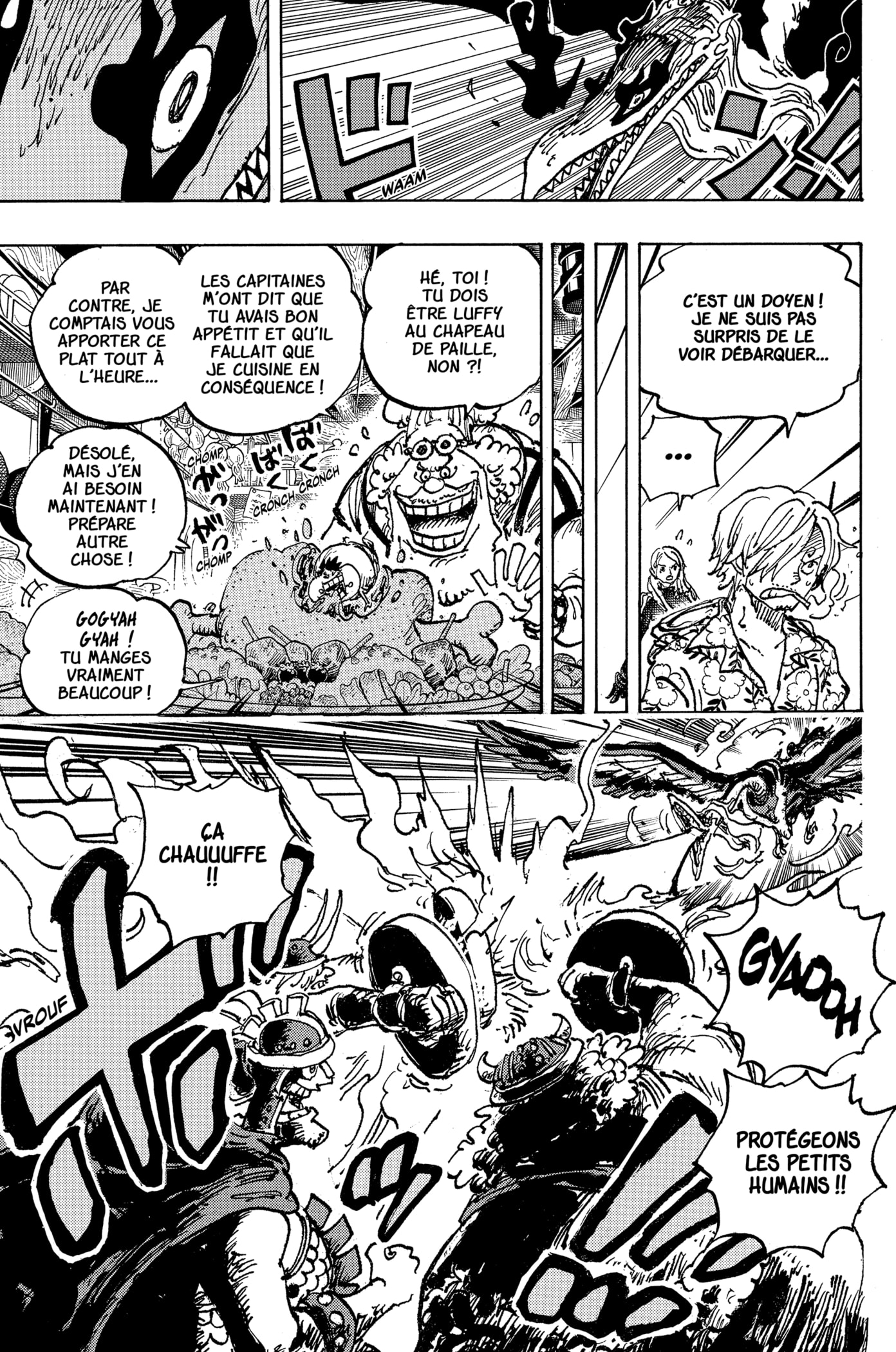 Read One Piece VF Manga Online