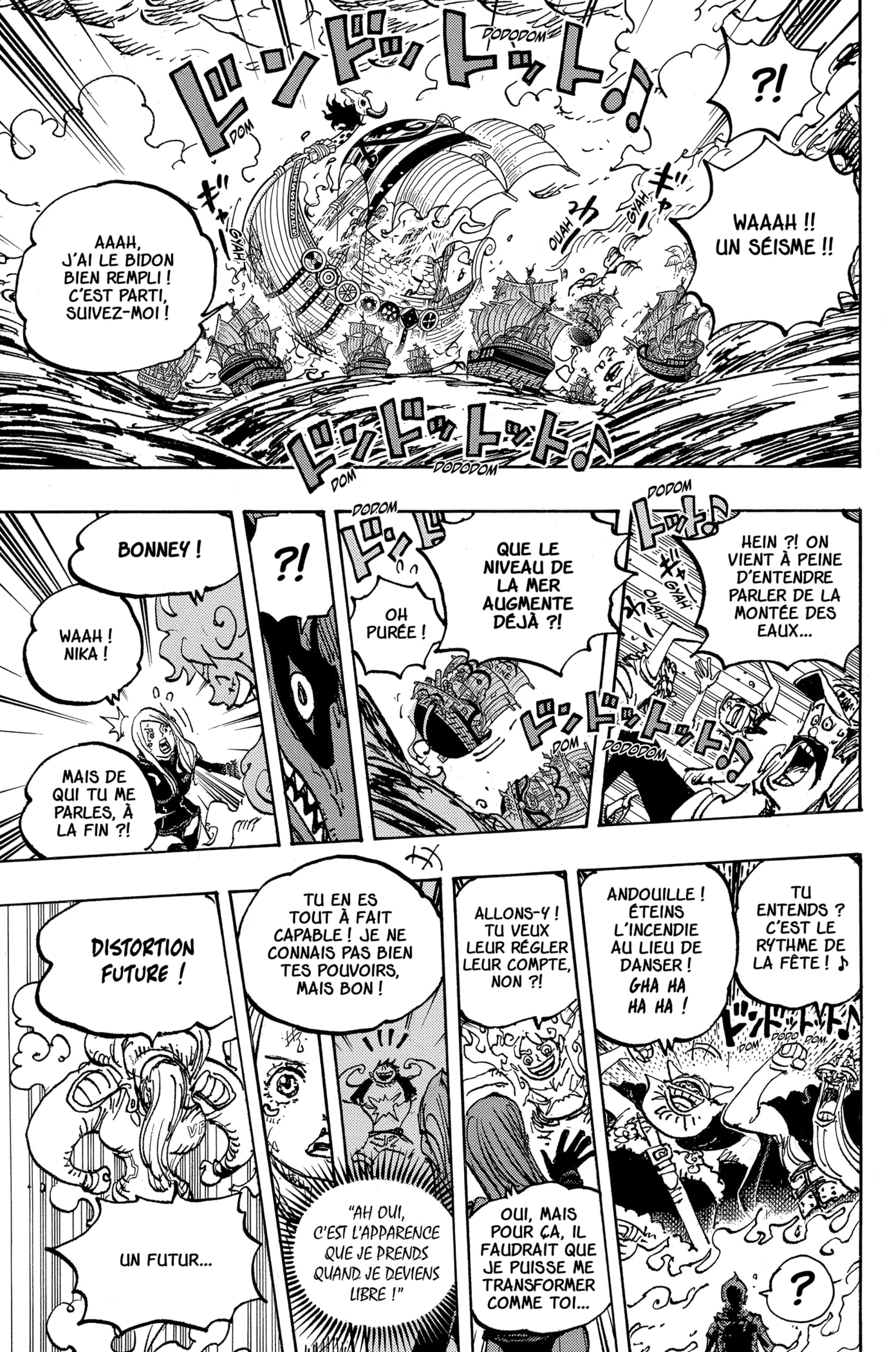 Read One Piece VF Manga Online