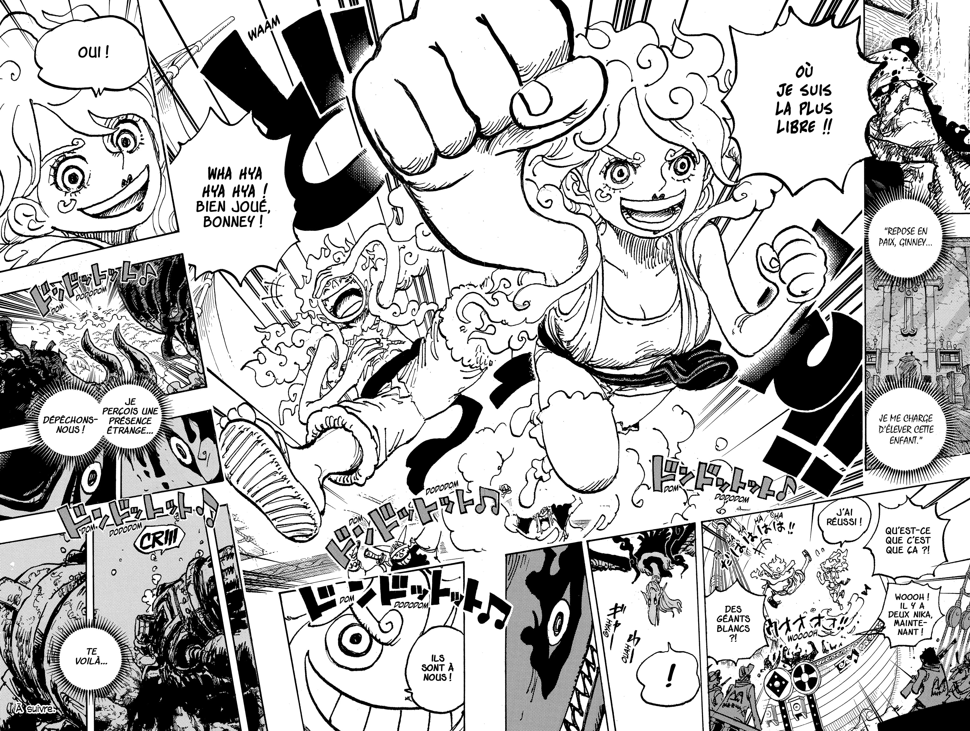 Read One Piece VF Manga Online