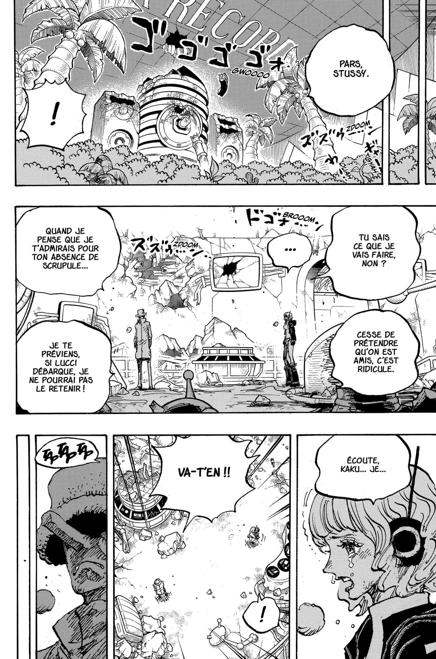 Read One Piece VF Manga Online