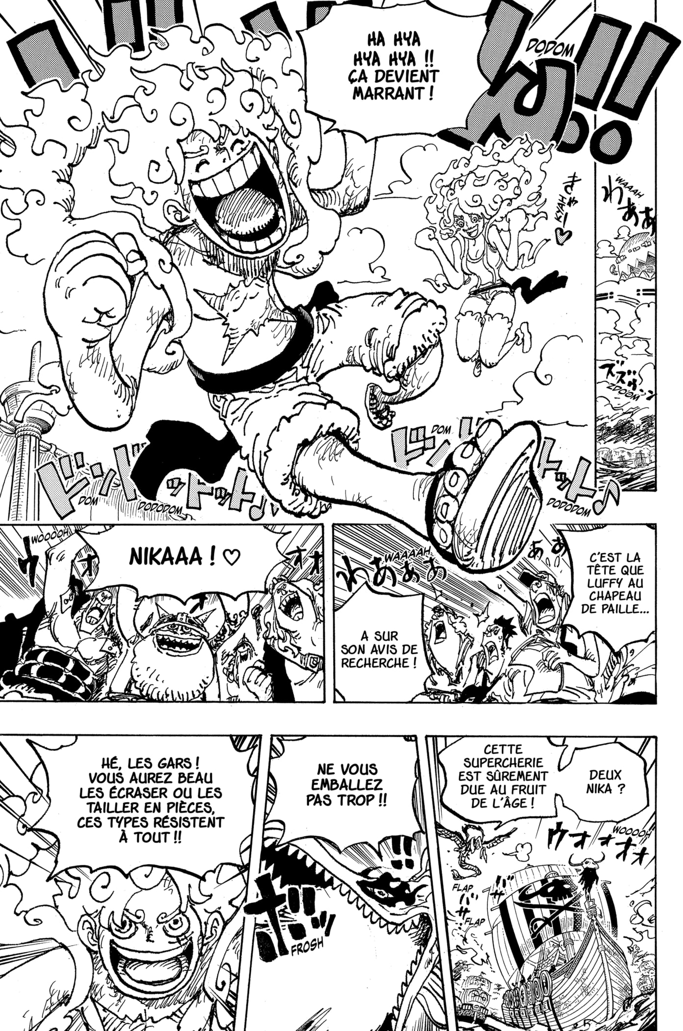 Read One Piece VF Manga Online