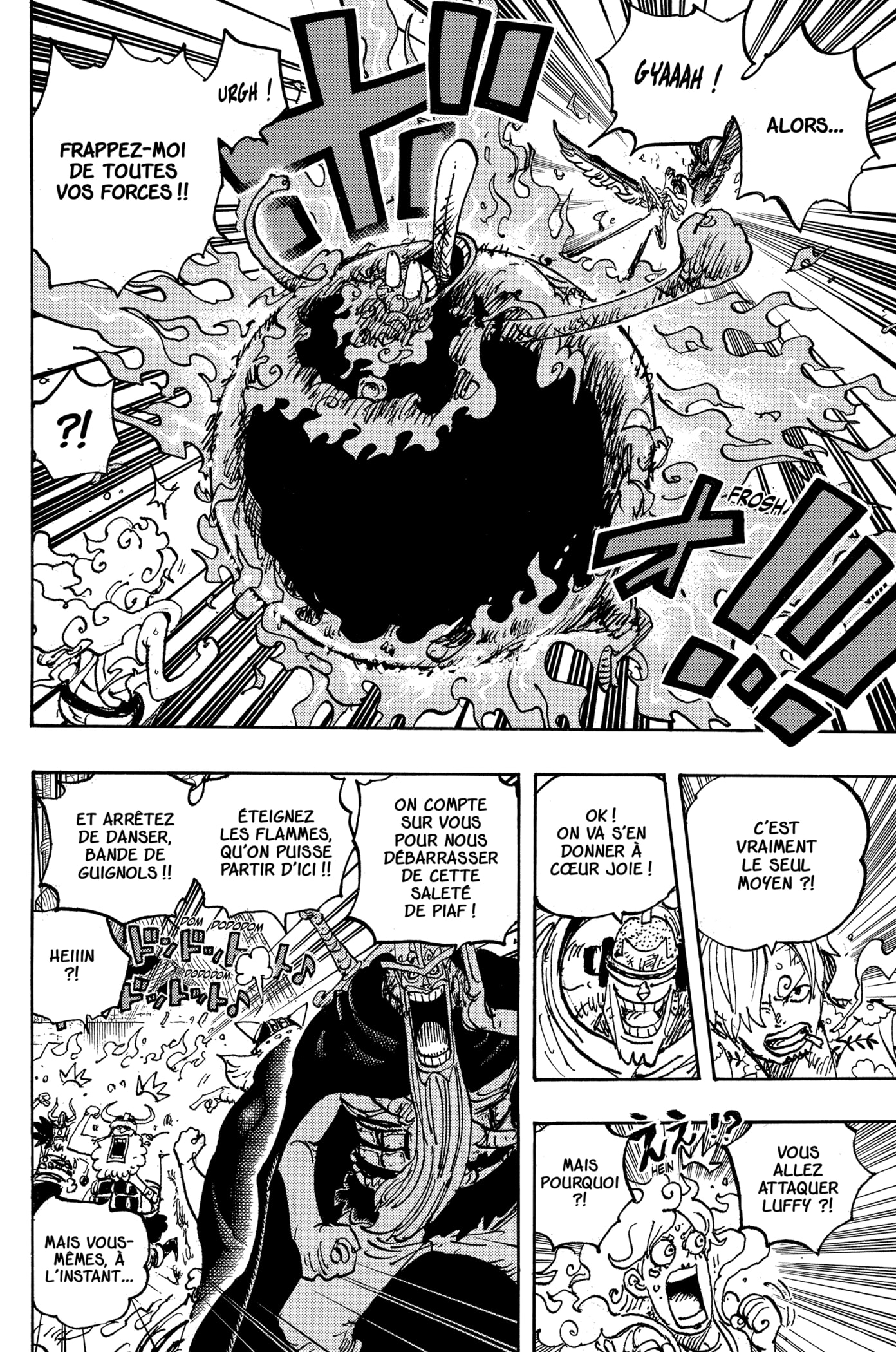 Read One Piece VF Manga Online