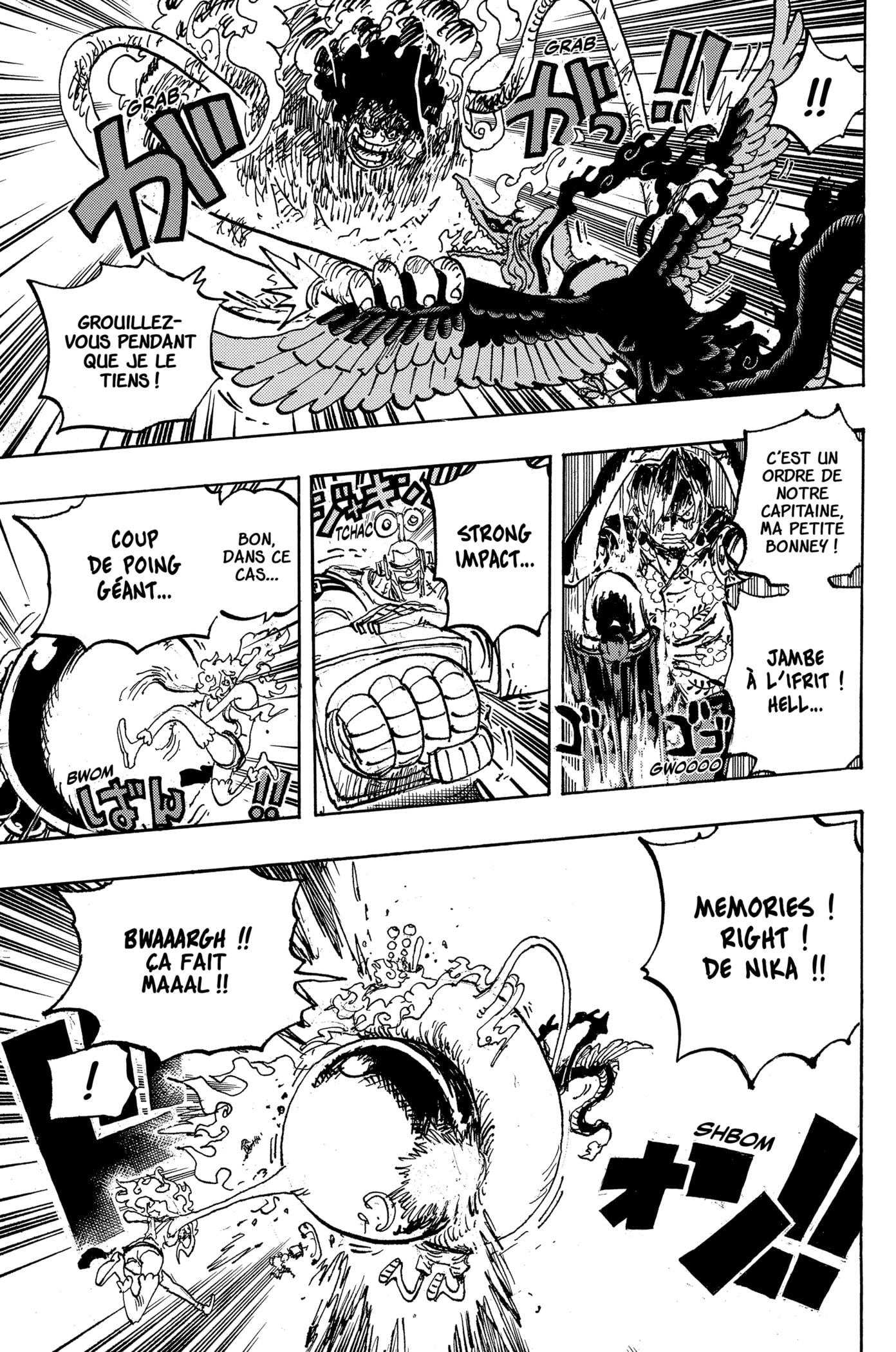 Read One Piece VF Manga Online