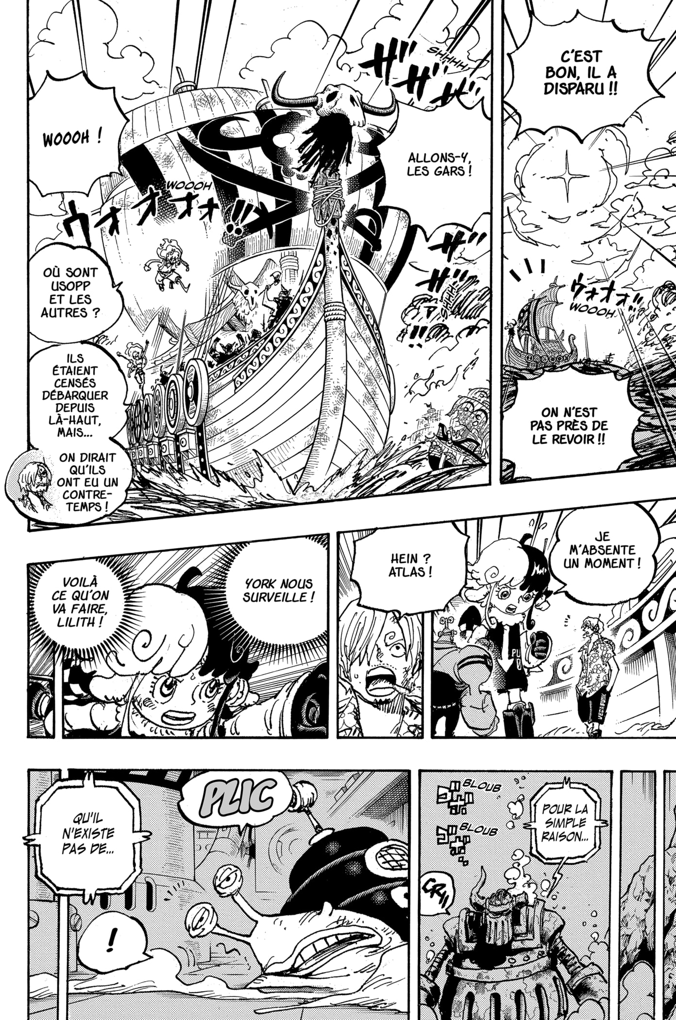 Read One Piece VF Manga Online