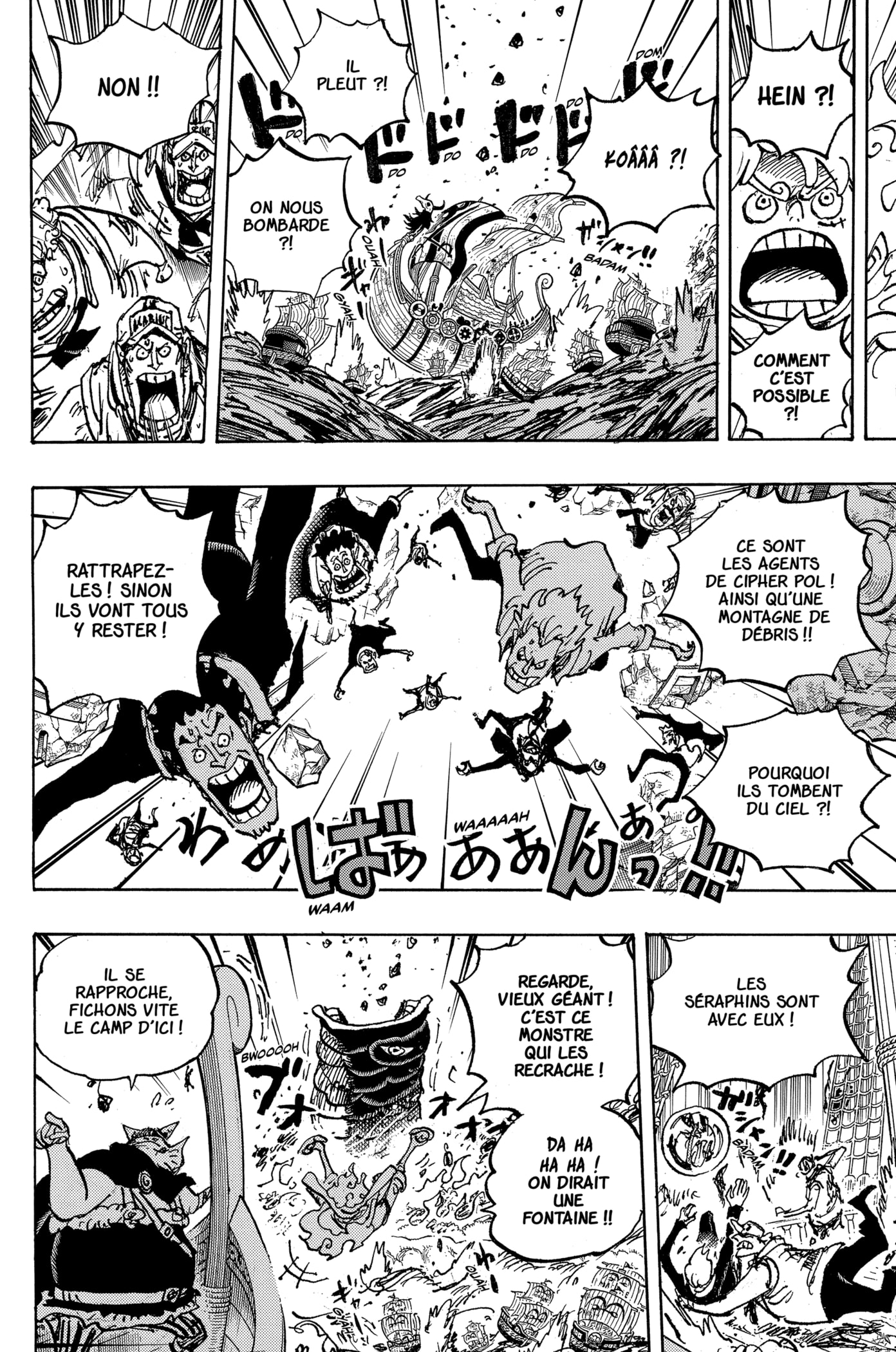 Read One Piece VF Manga Online