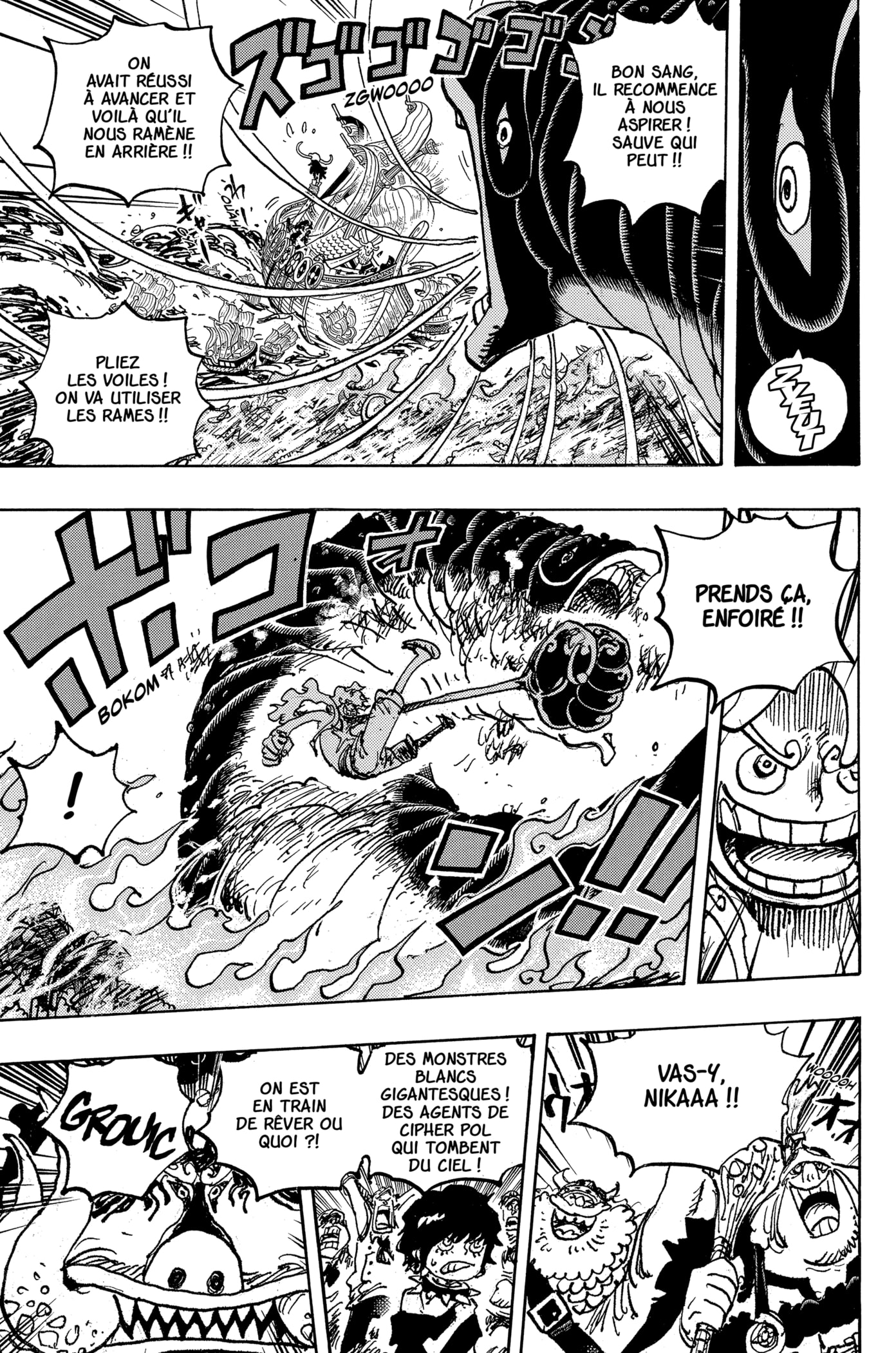 Read One Piece VF Manga Online
