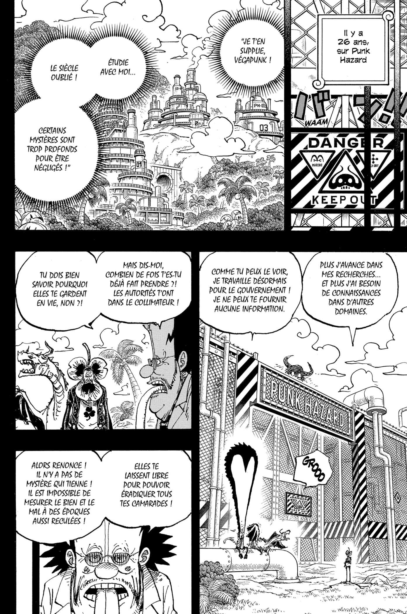 Read One Piece VF Manga Online