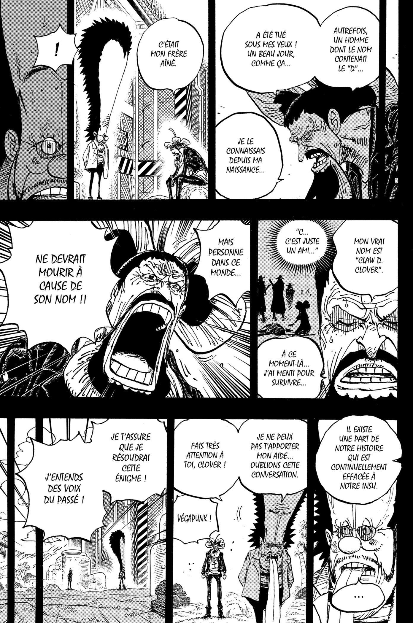 Read One Piece VF Manga Online