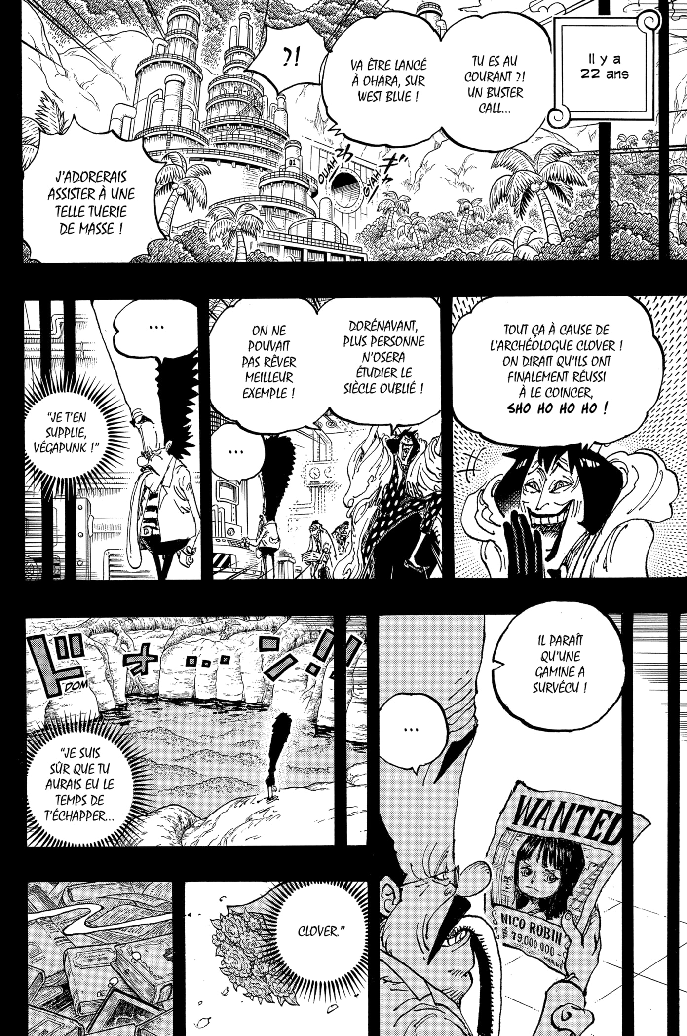 Read One Piece VF Manga Online