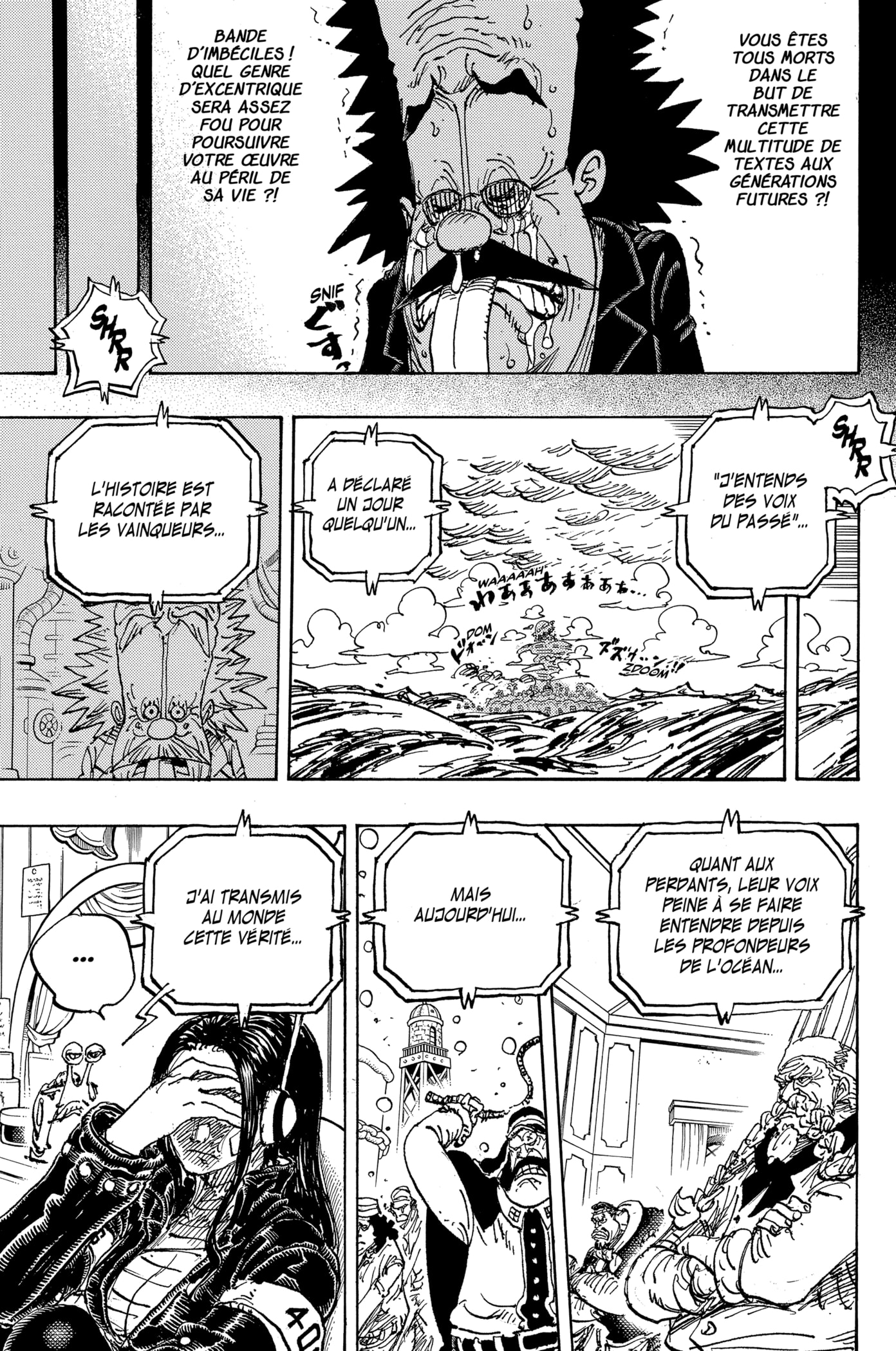 Read One Piece VF Manga Online